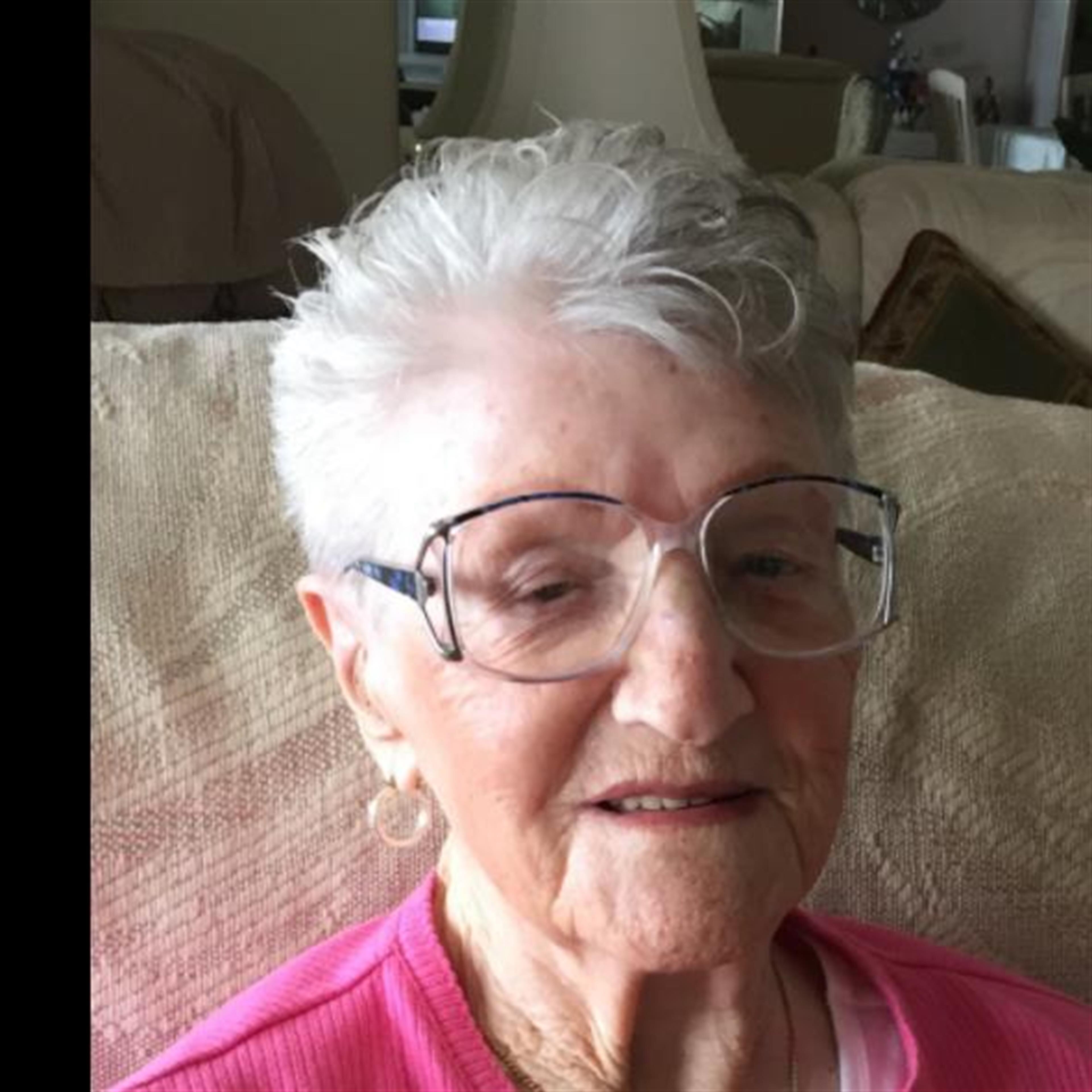 Maria S. "Mitzi" Ensminger