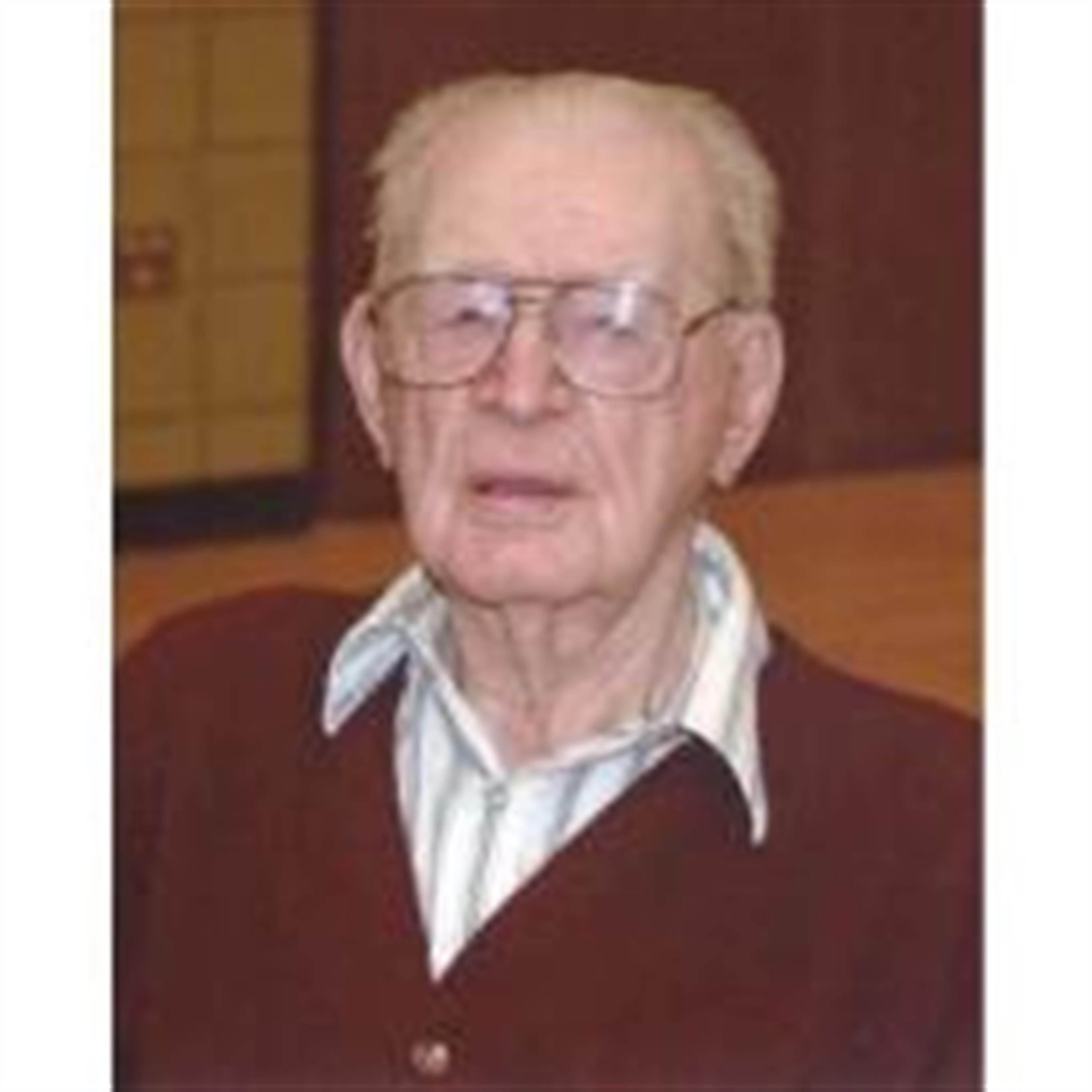 Willard "Bill" Wierengo