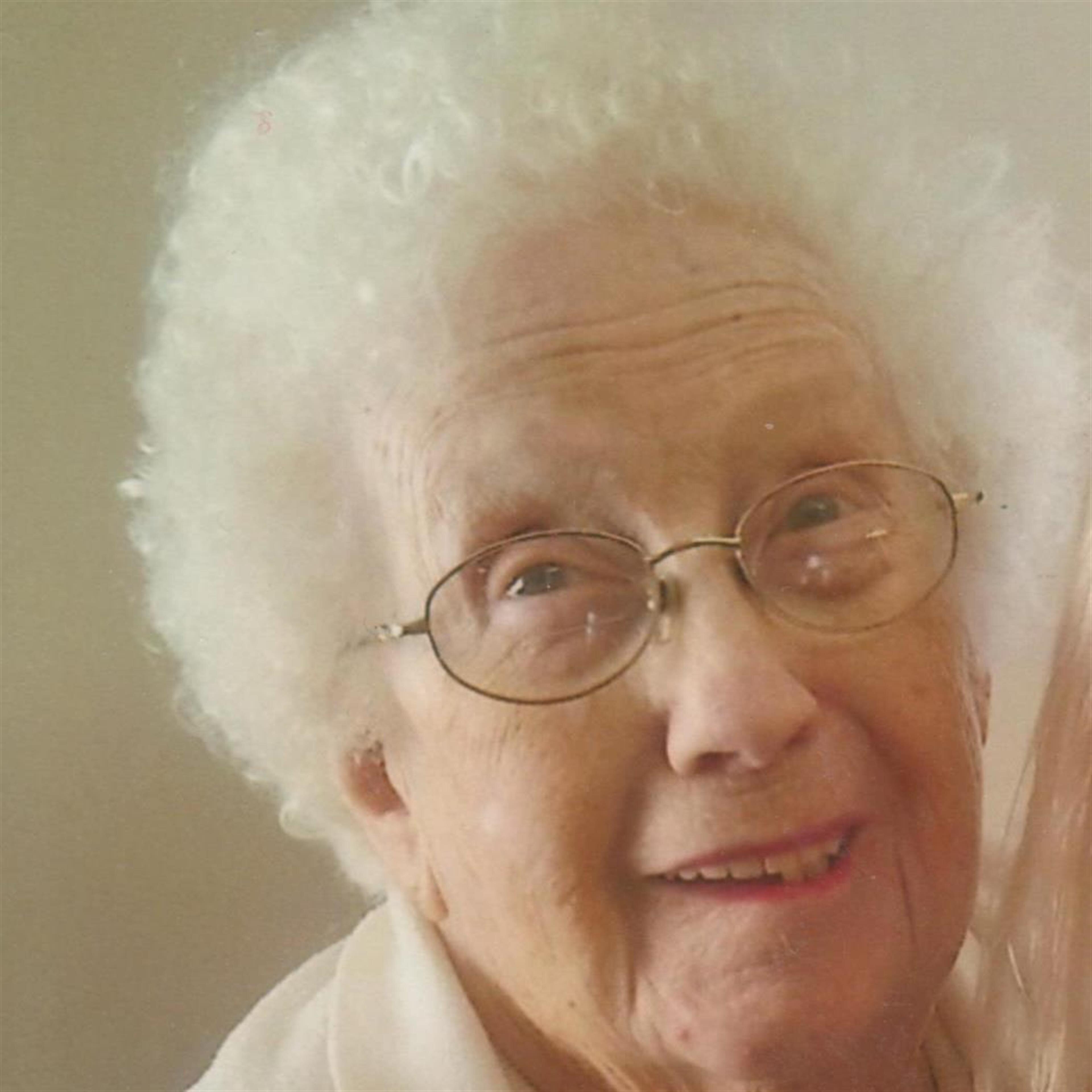 Frances Wright Mangrum