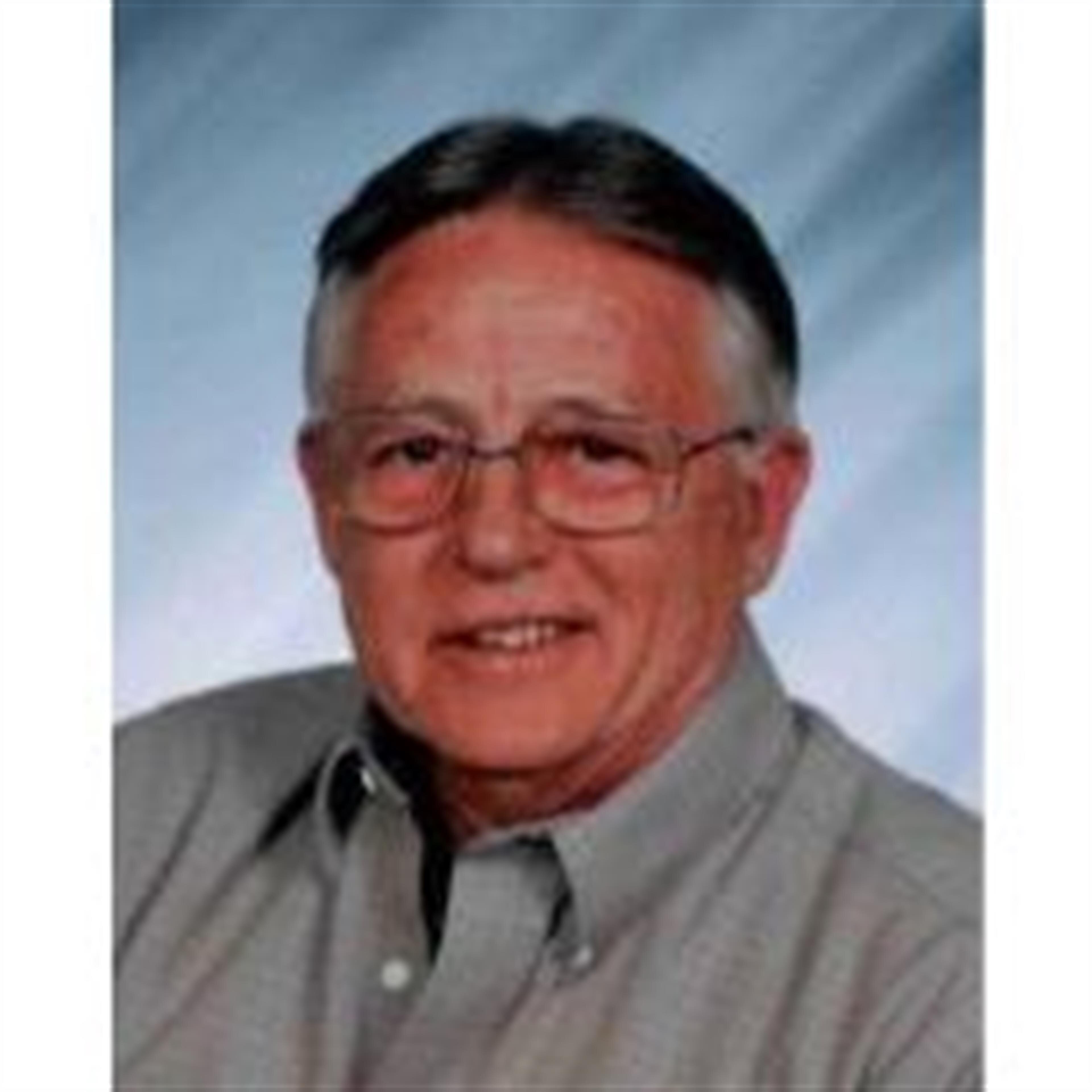 Duane Franklin Buckner