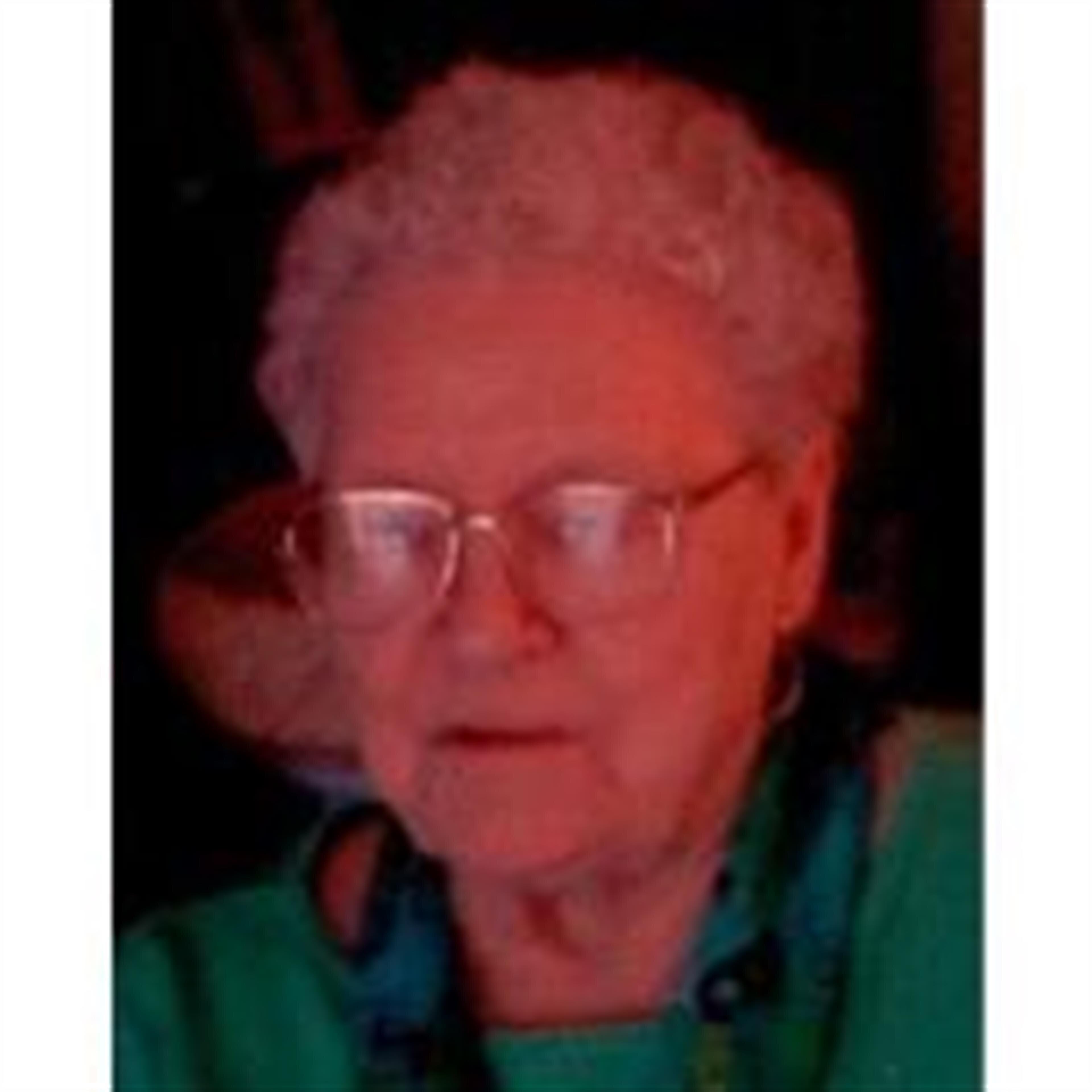 Mrs. Thais M. "Ted" Frazier