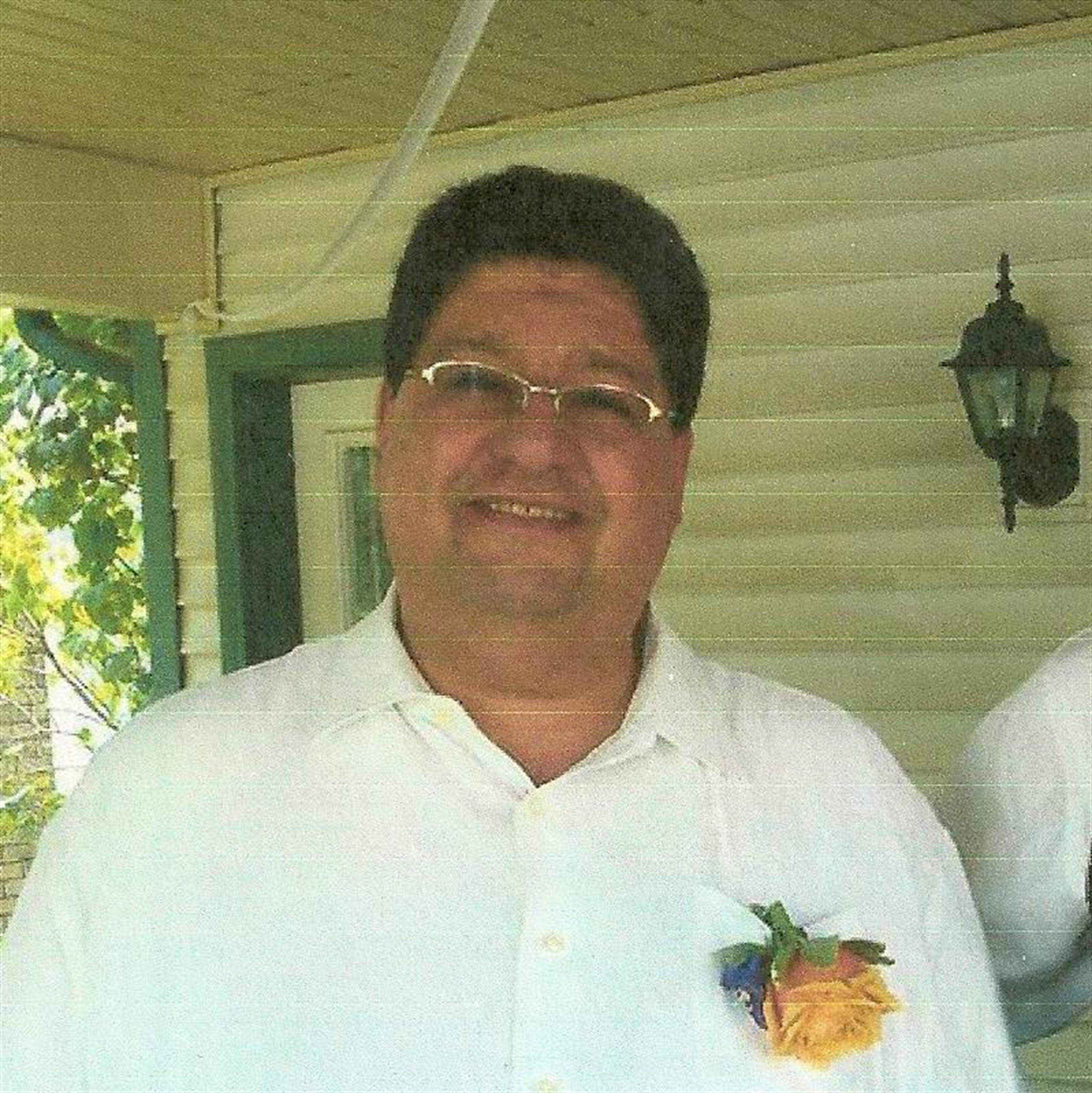 Thomas Peralta's obituary picture