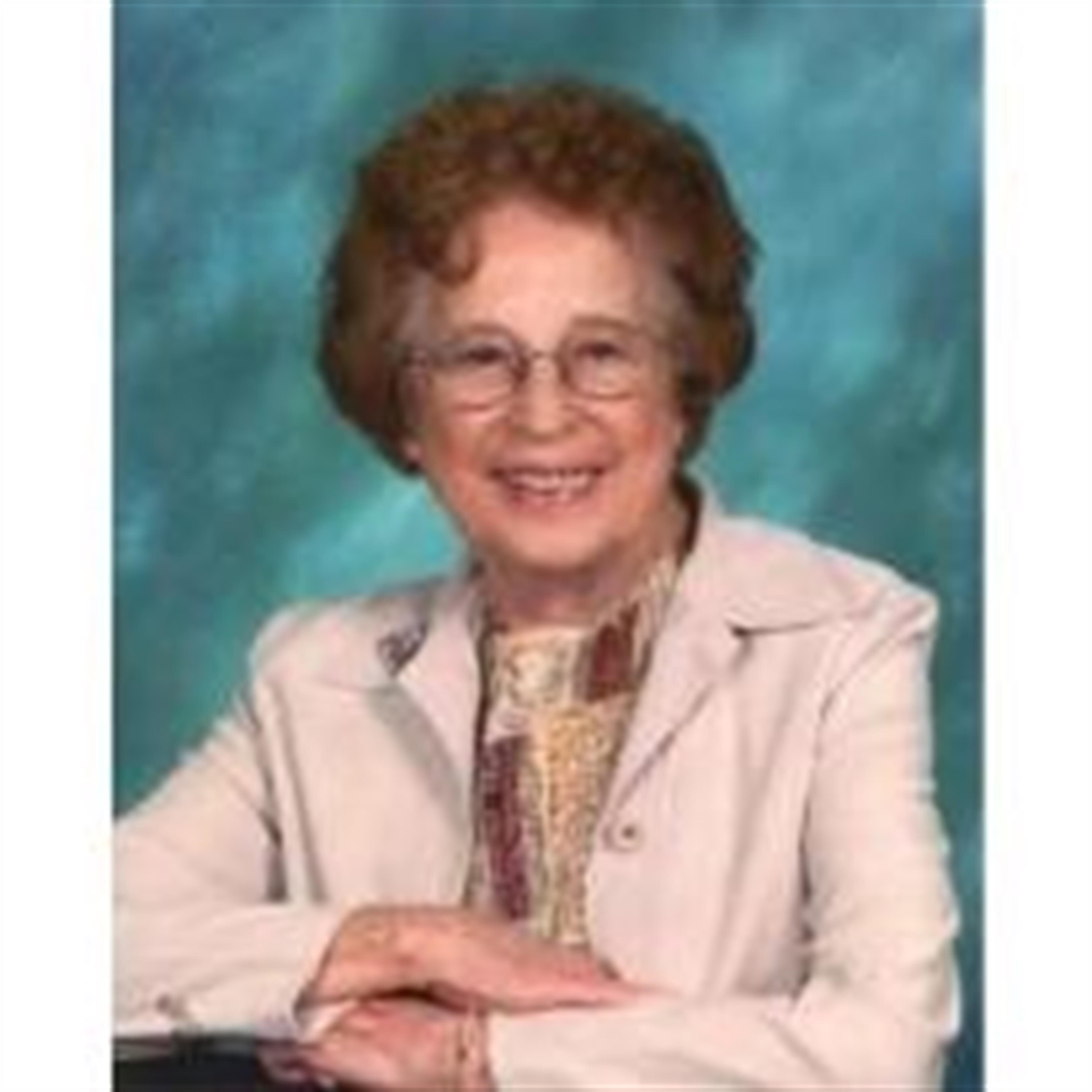 Katherine F. (Katie) Johnson