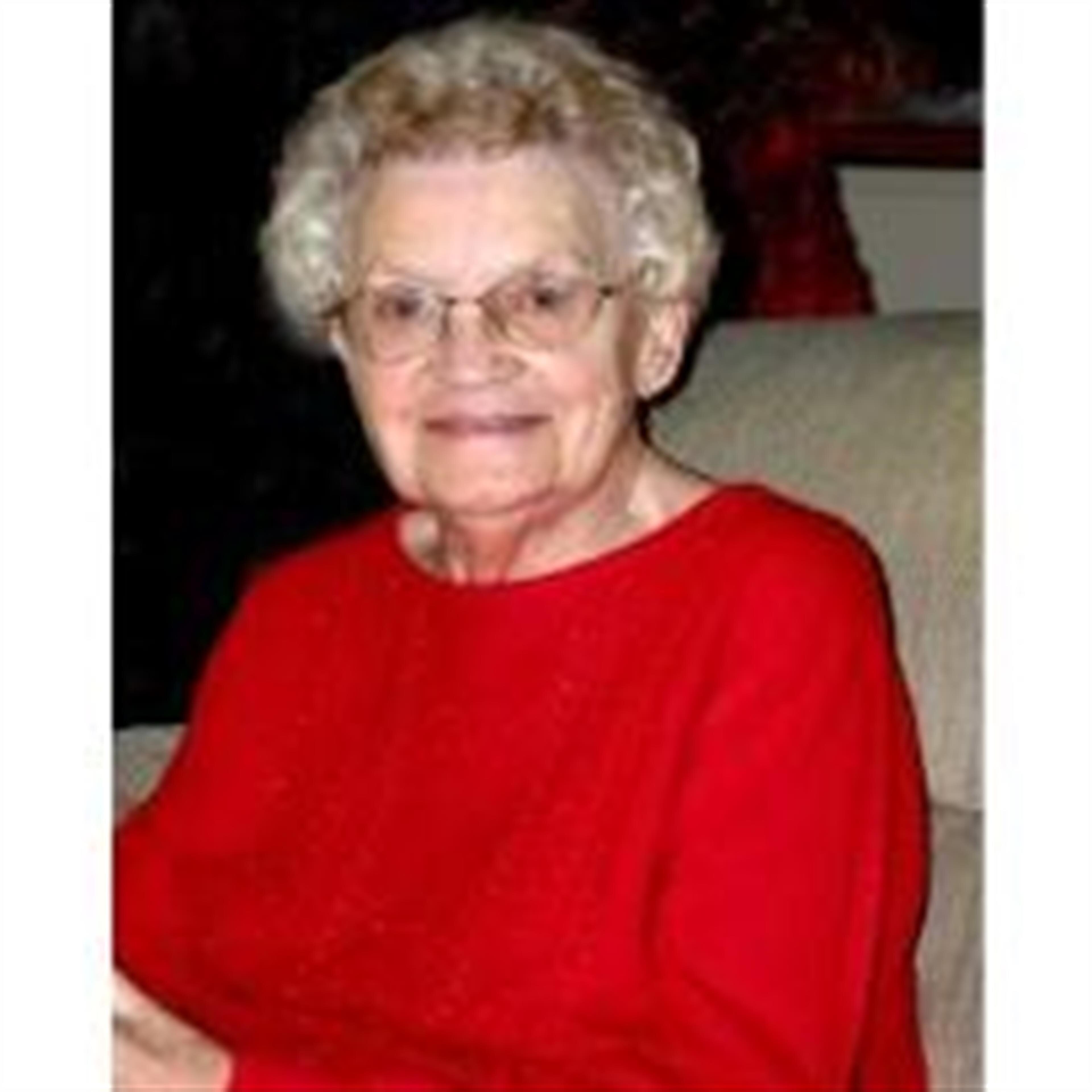 Elna M. Secord