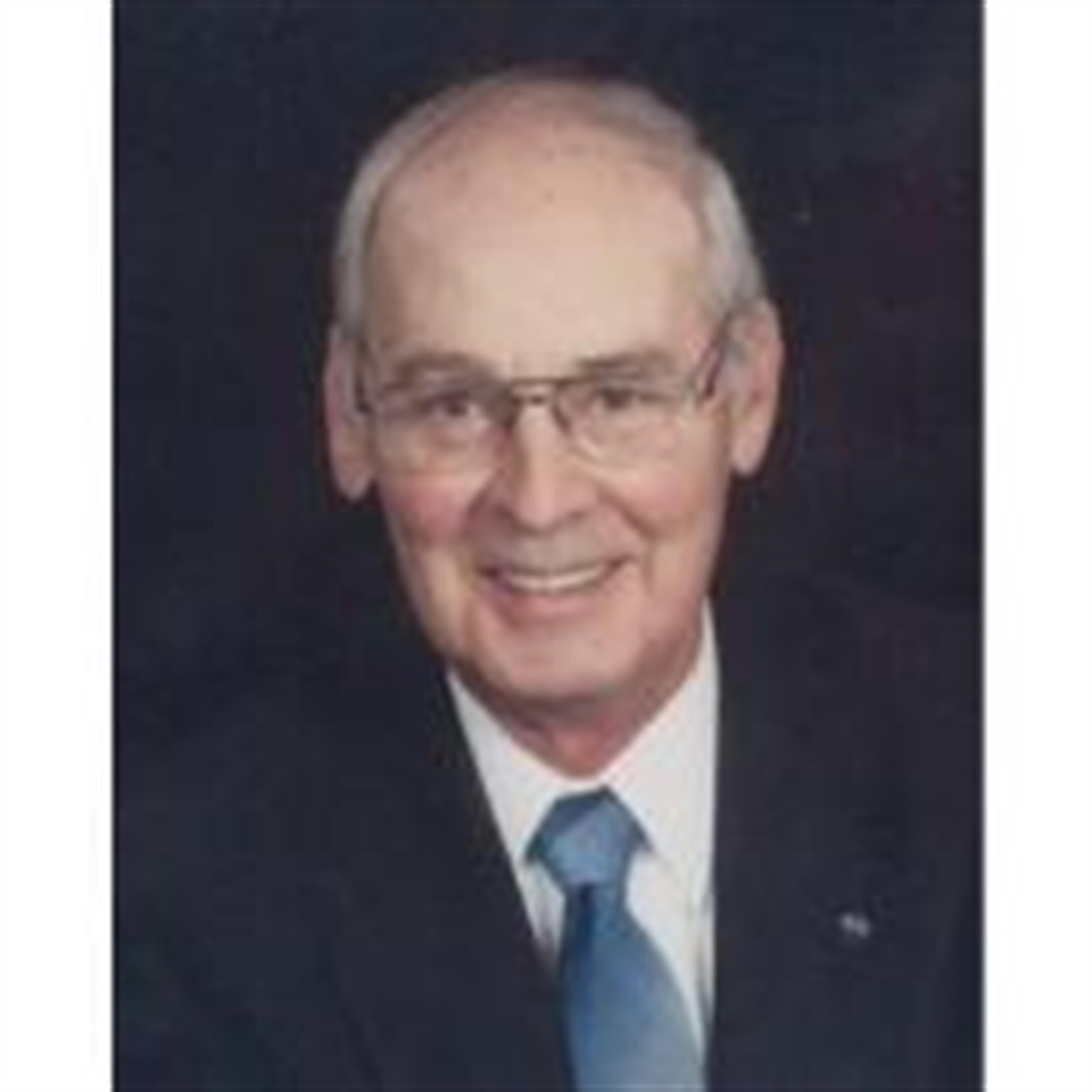 Harold F. "Ike" Swain