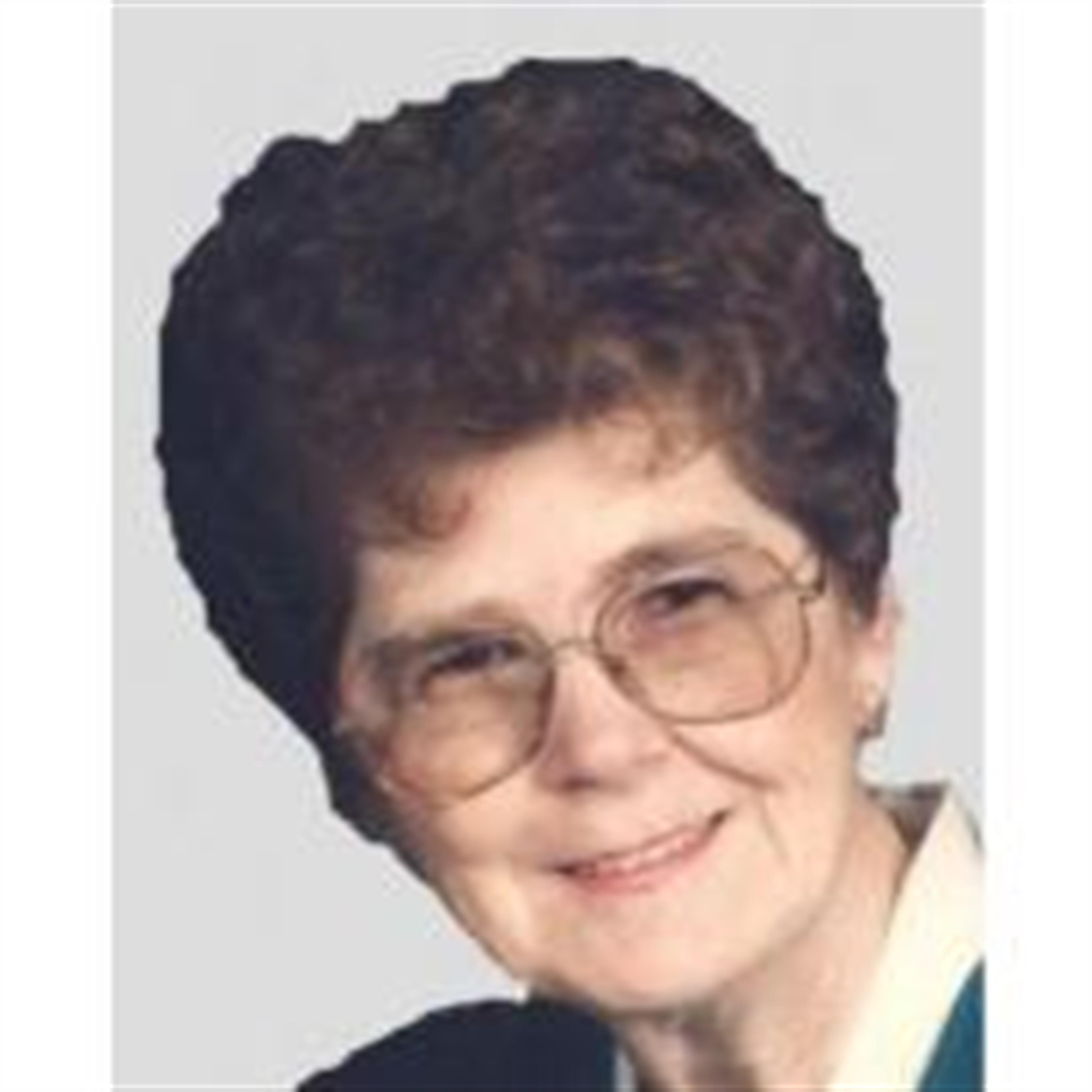 Theda Mae Pearl "Teddi" Carter