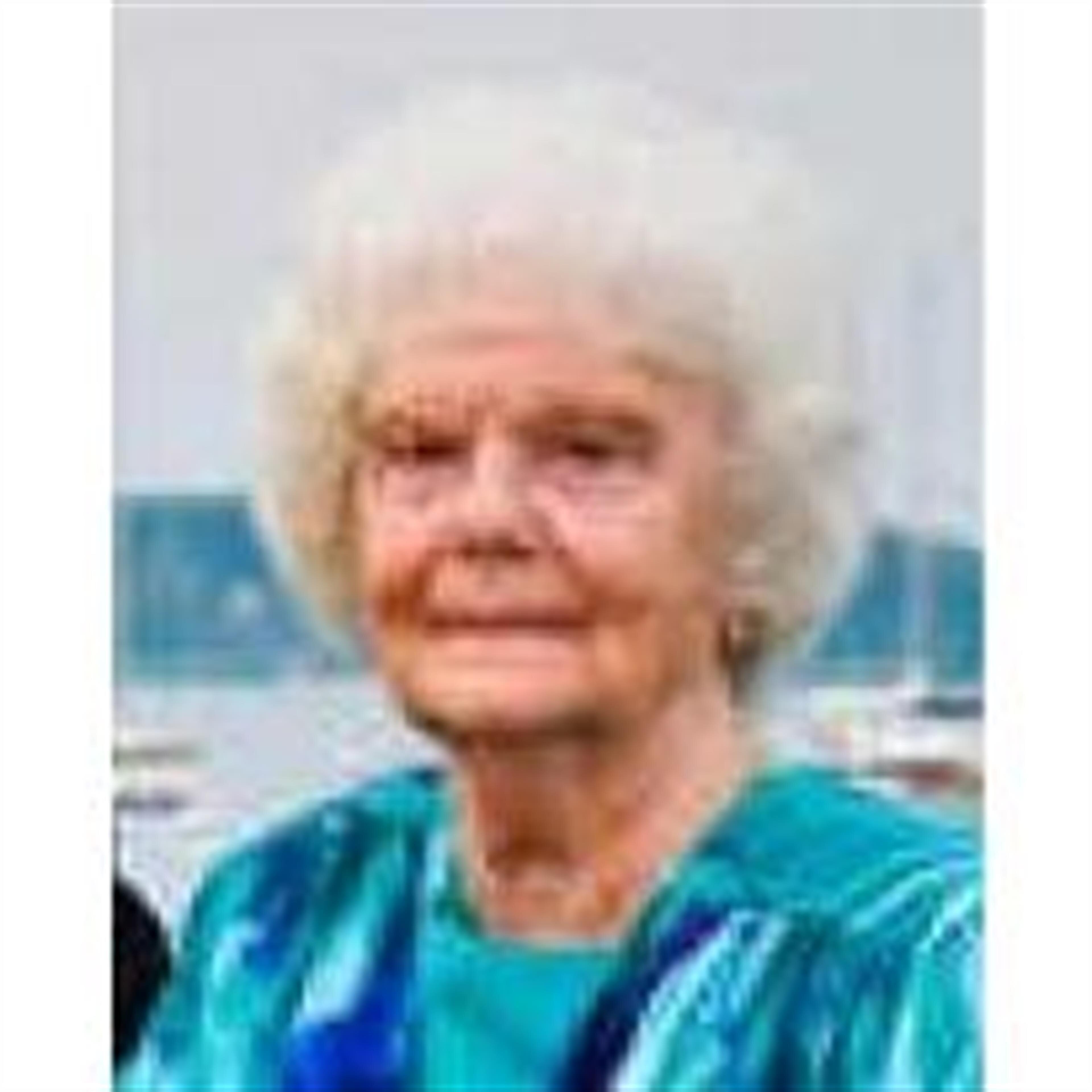 Barbara E. "Barb" Rafferty