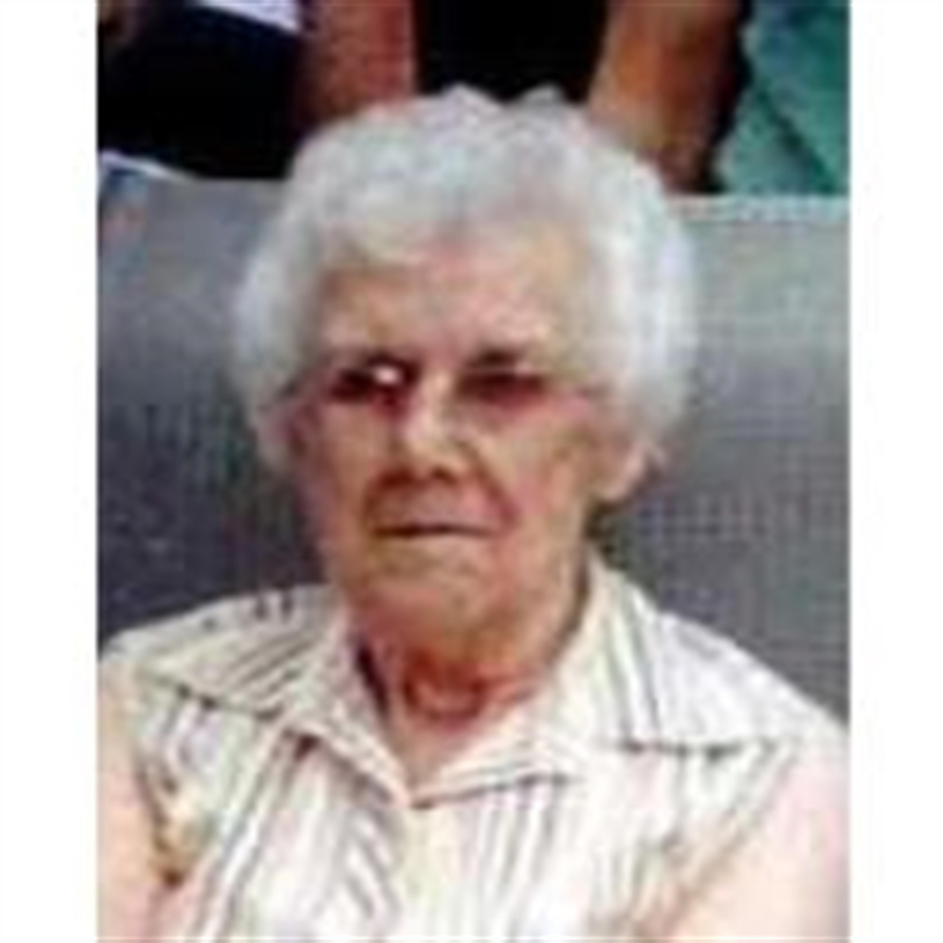 Isabell Marie Walton