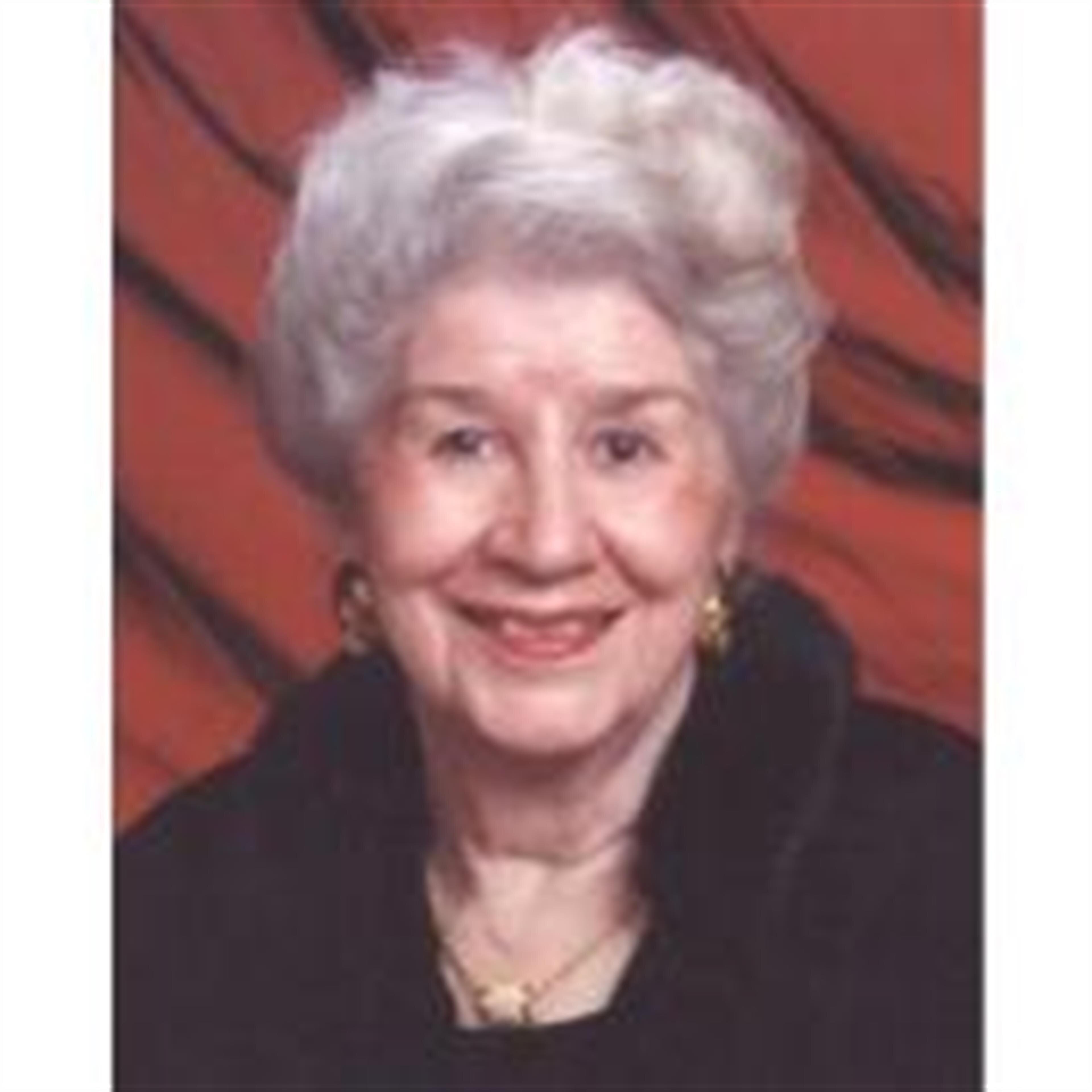 Bernadine J. Hagstrom