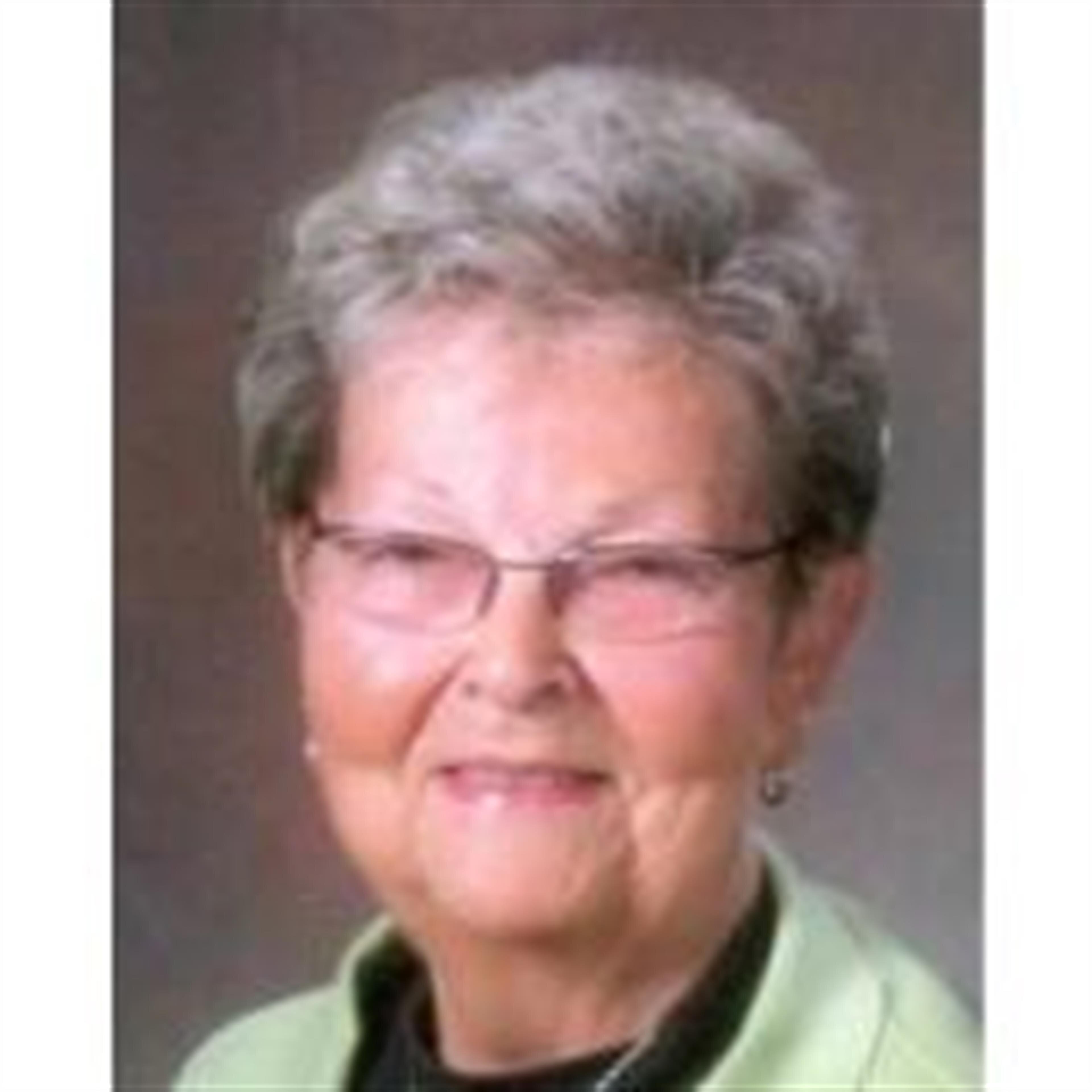 "Duckie" Doris Jean Cooper