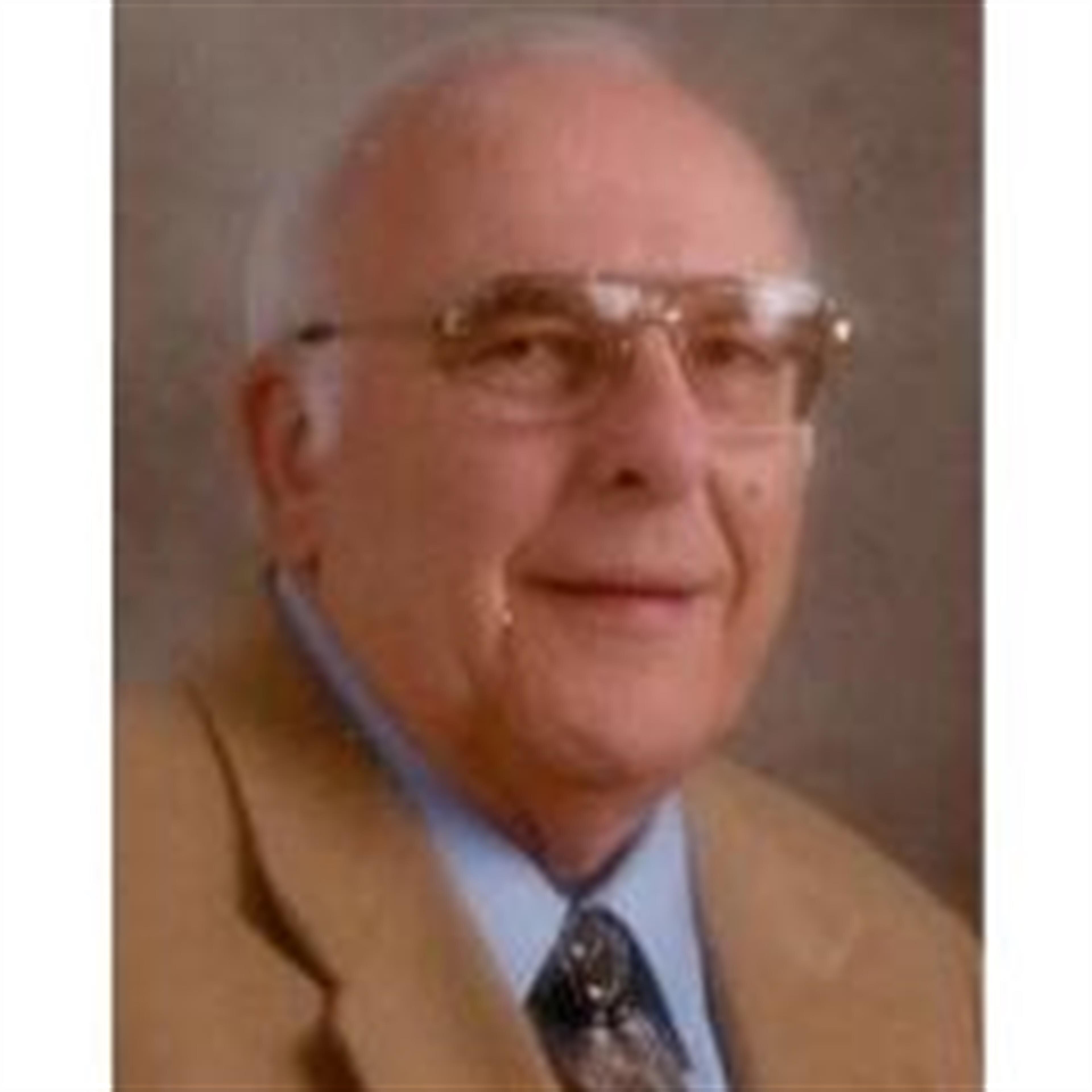John W. "Bill" Dolislager