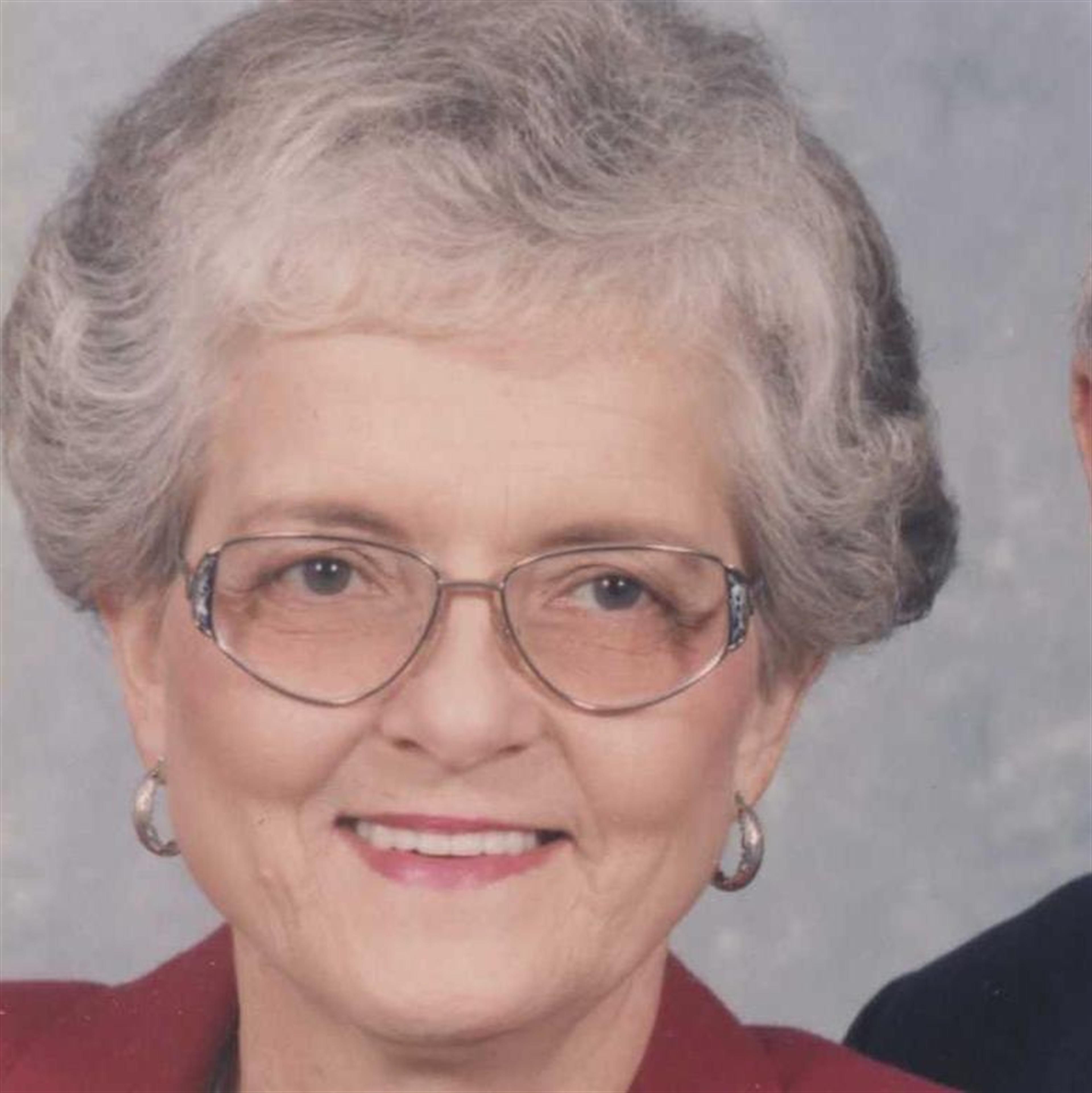 Betty Ruth Campbell