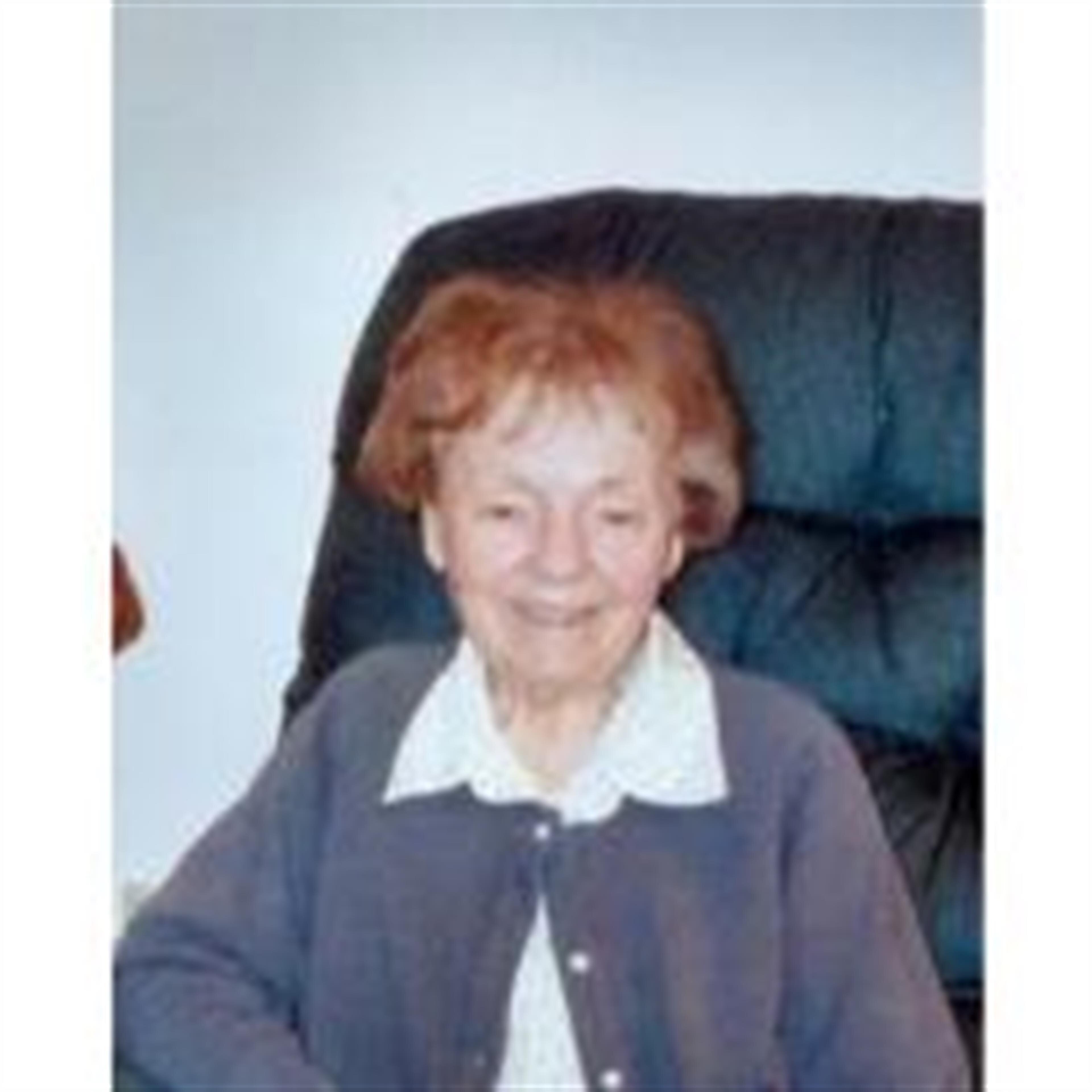 Dorothy Jeanne  Shull