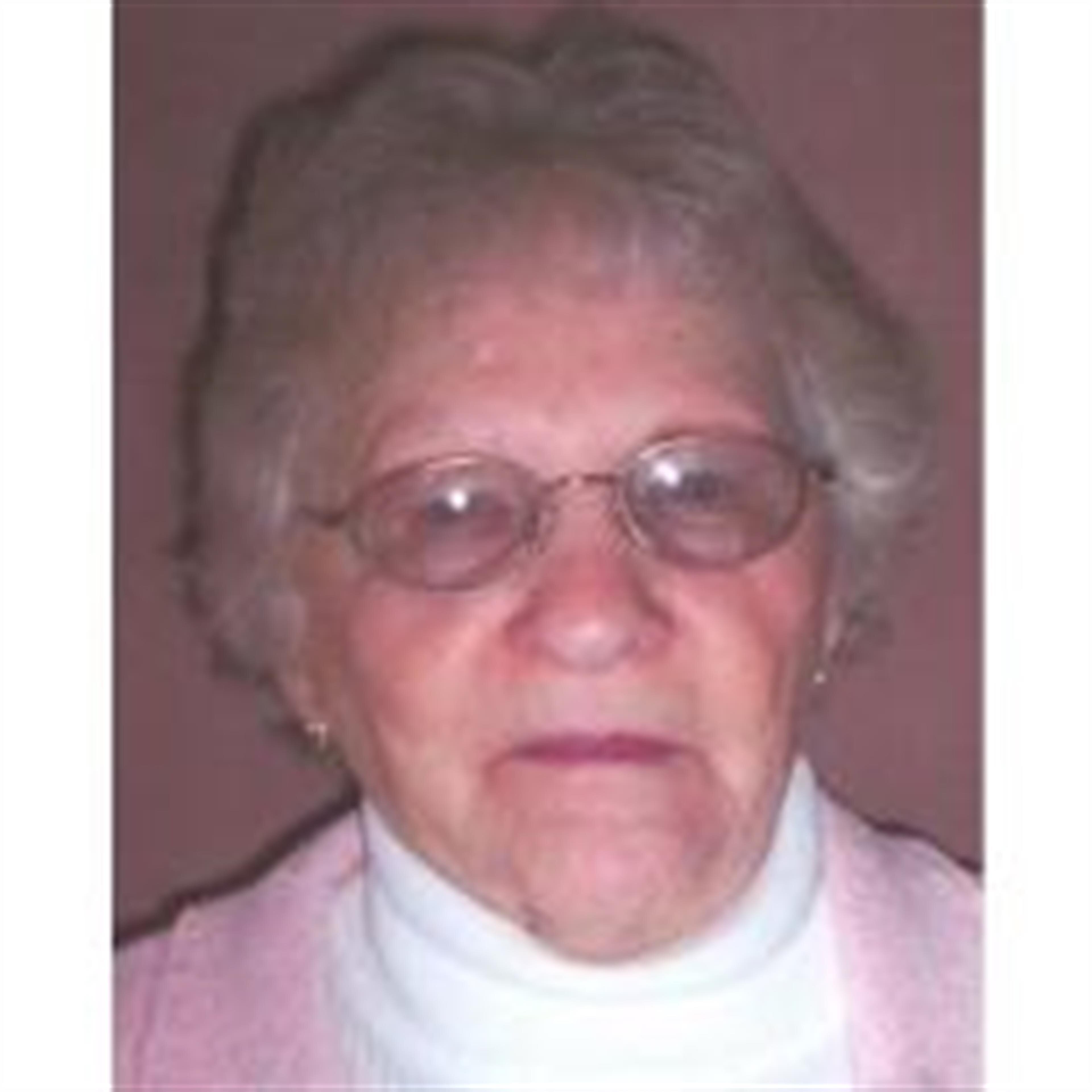 Bertha Mae Williams