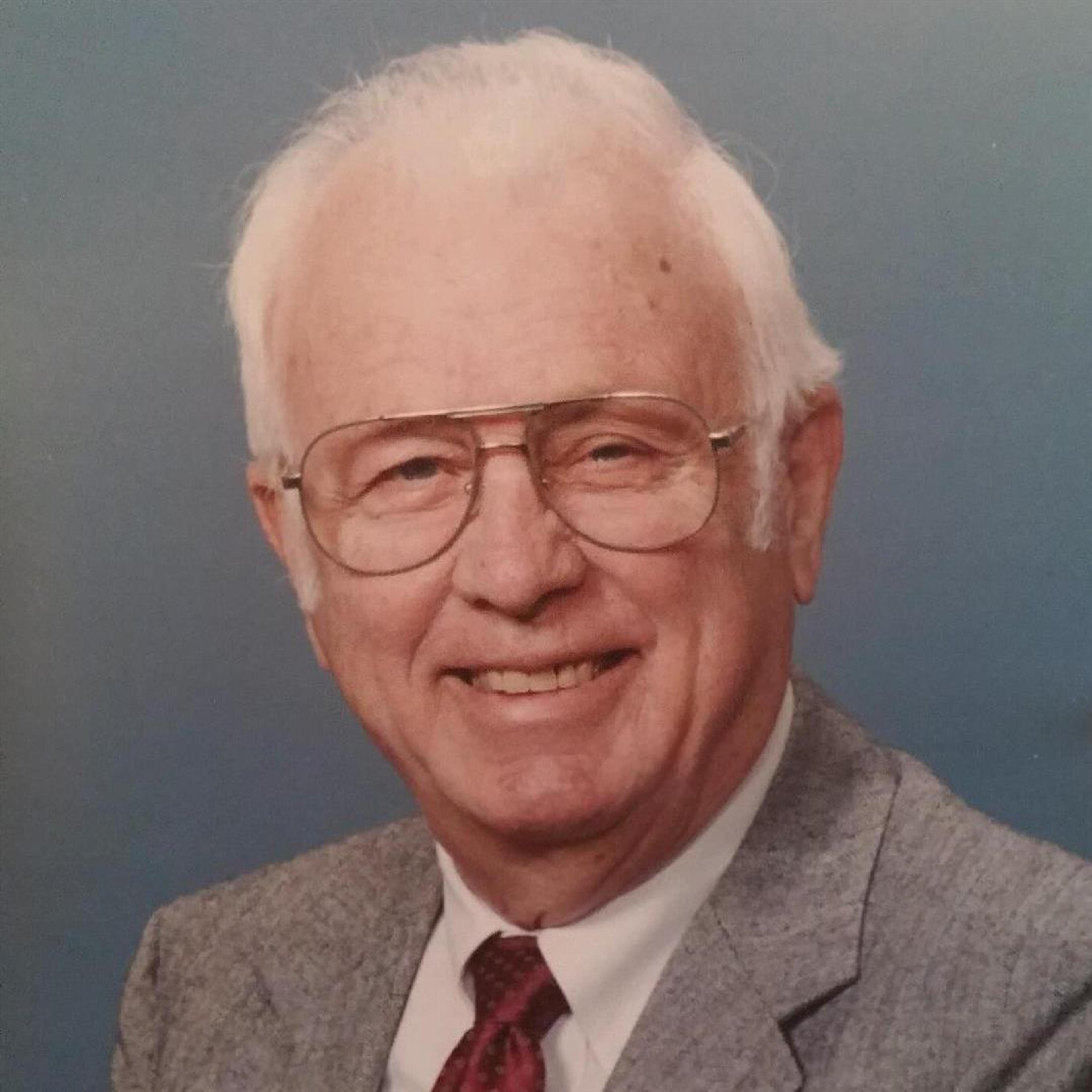 Roy Harold Welch