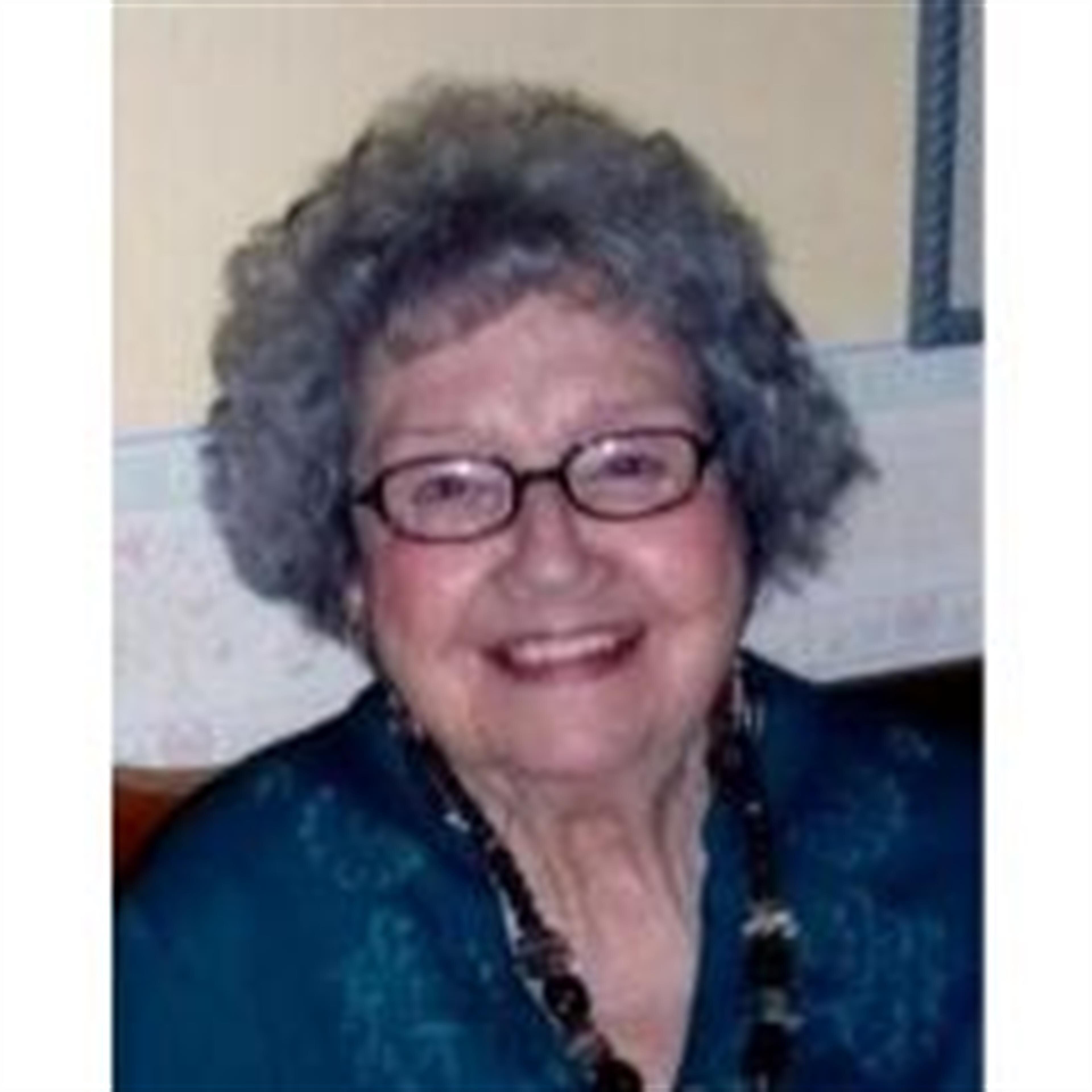 Irene Olea (Carlson) Stolt
