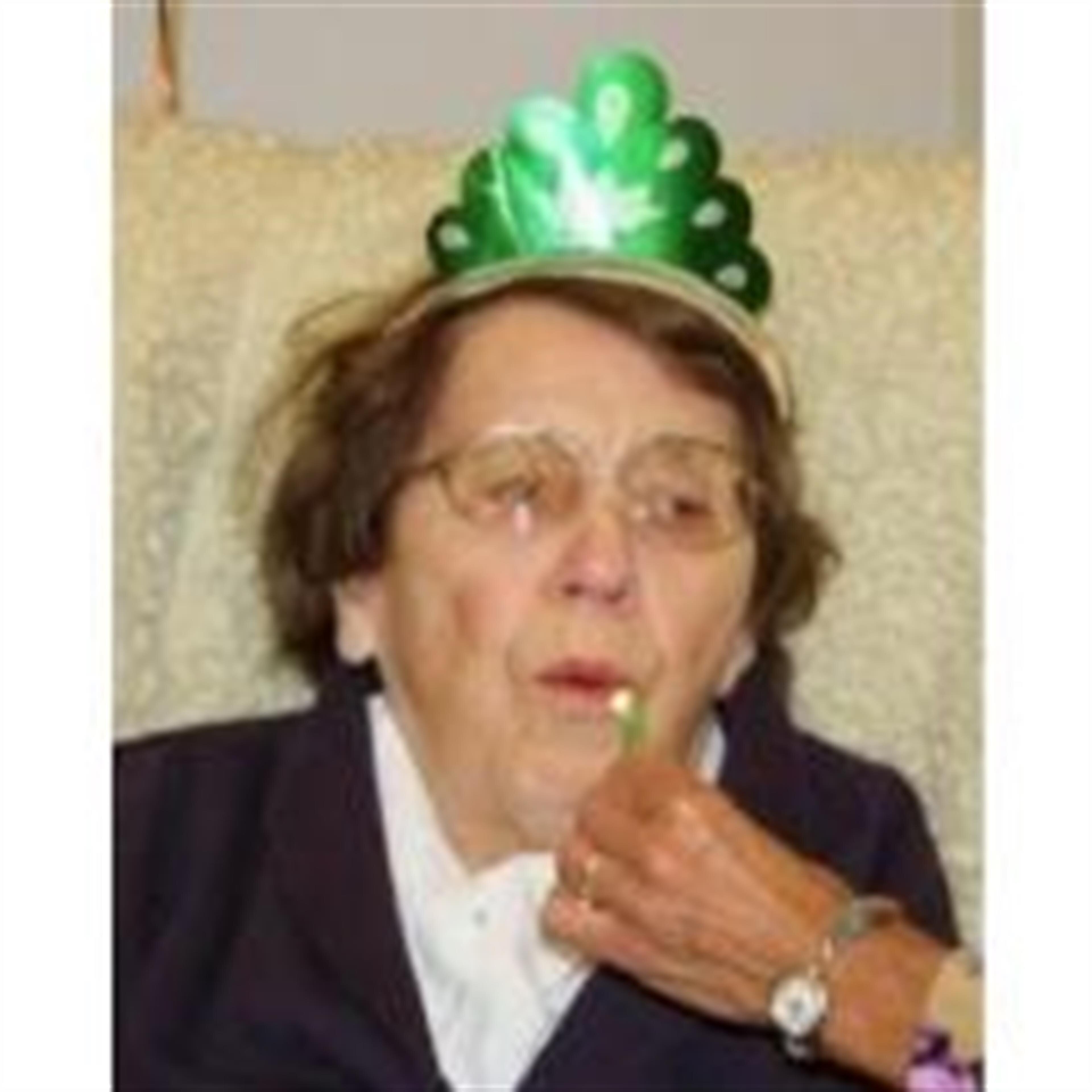 Mrs. Marie Ann Hamel-Hurrell