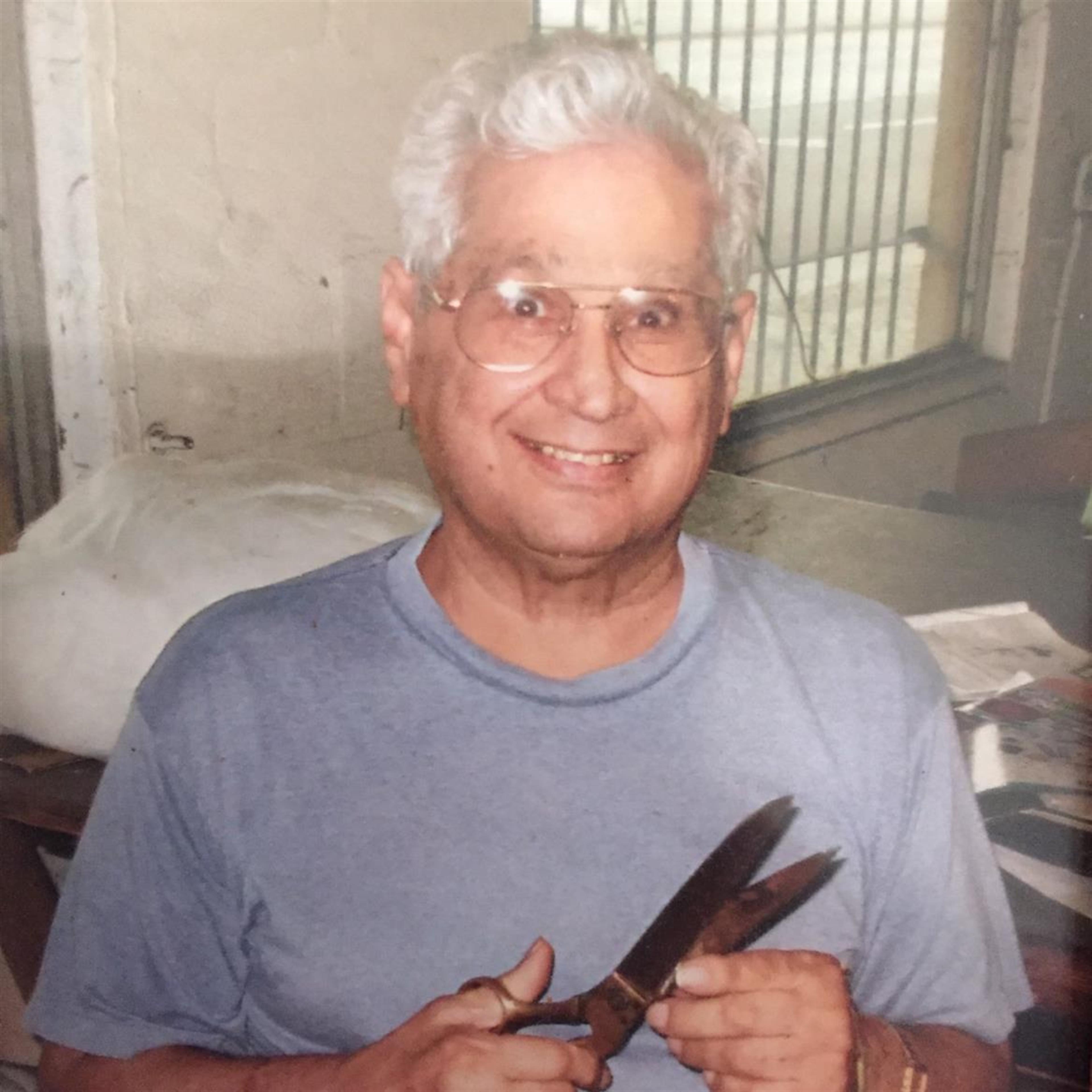 Ernest "Ernie" Delgado