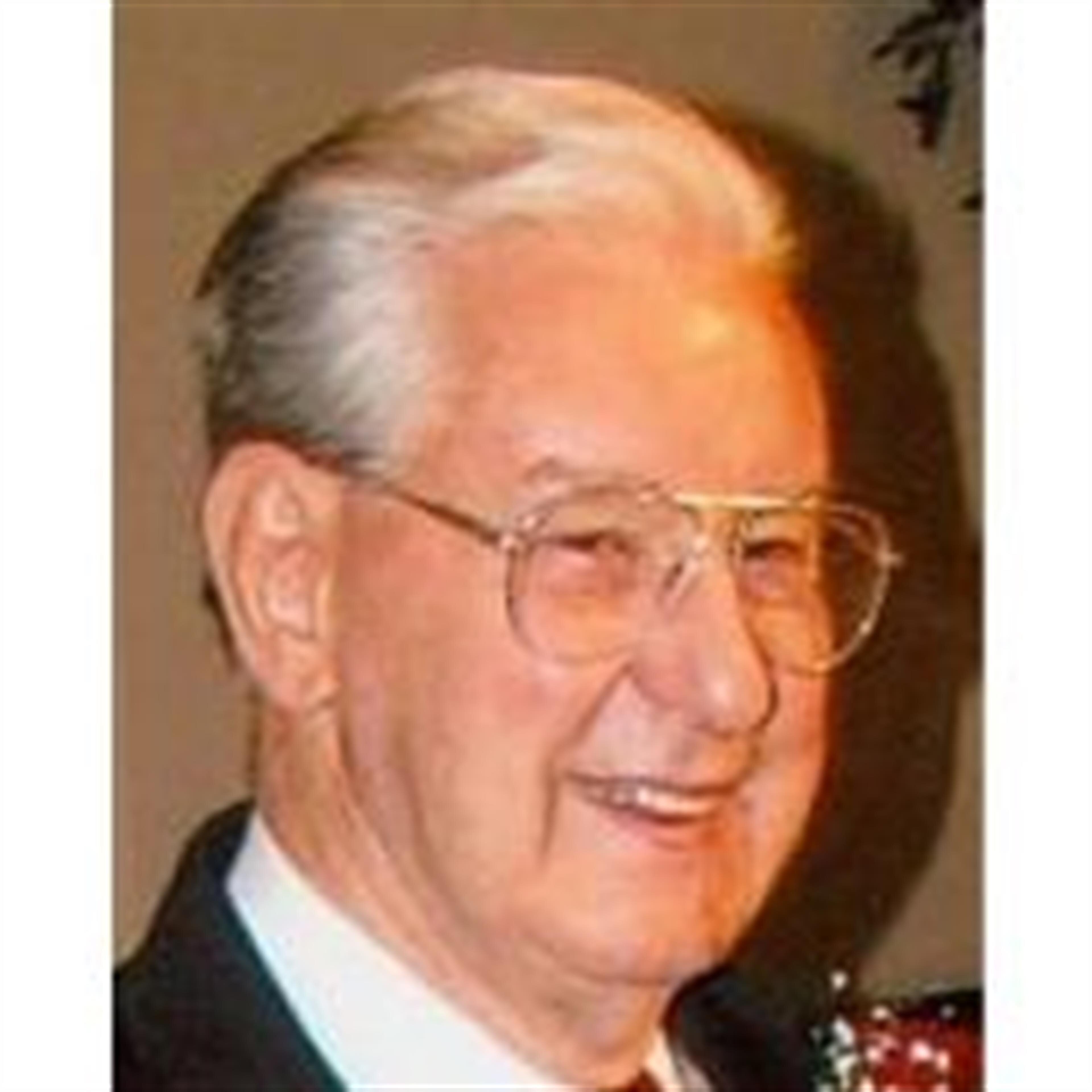 Pastor William S. "Bill" Paul