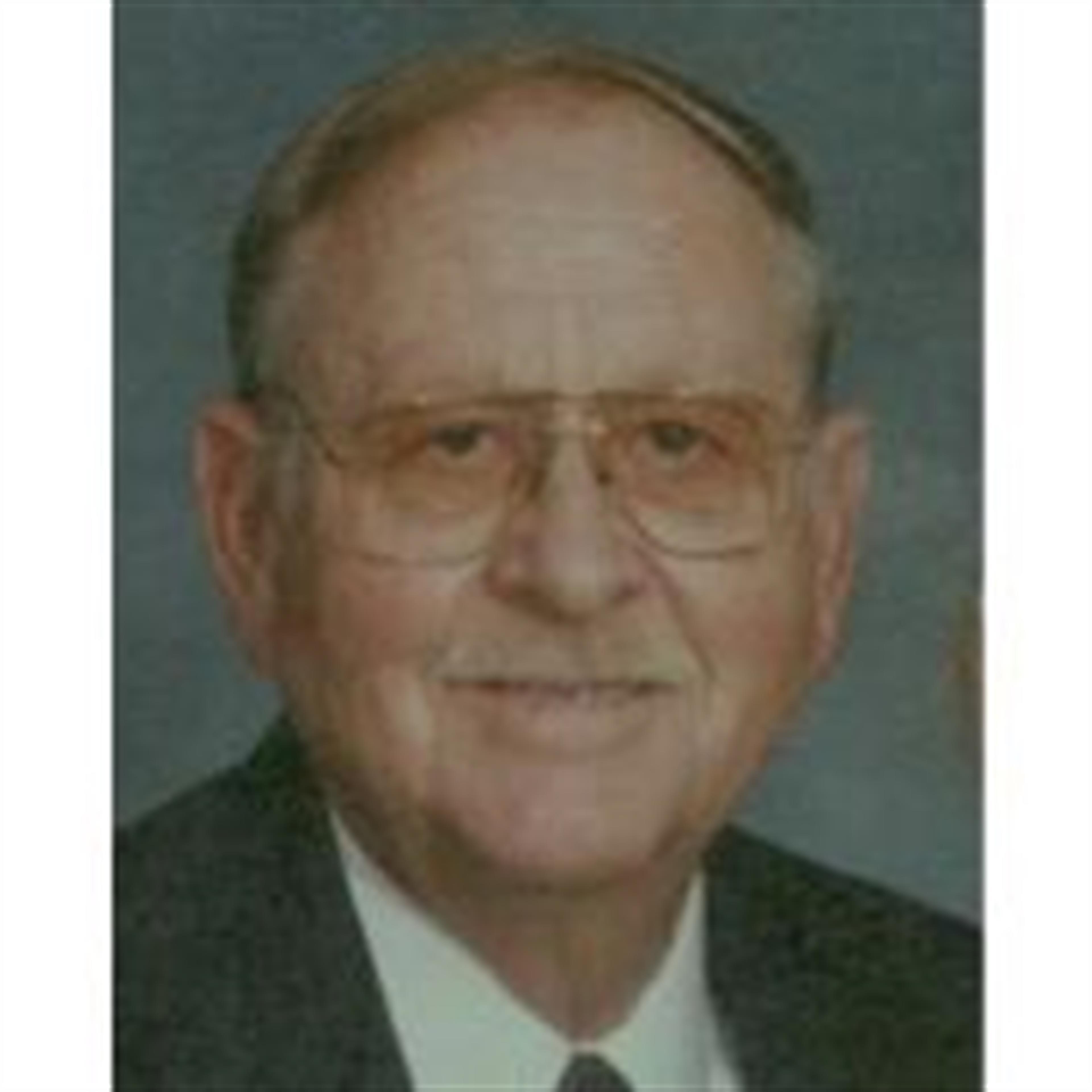 Jacob Gilbert Strohm