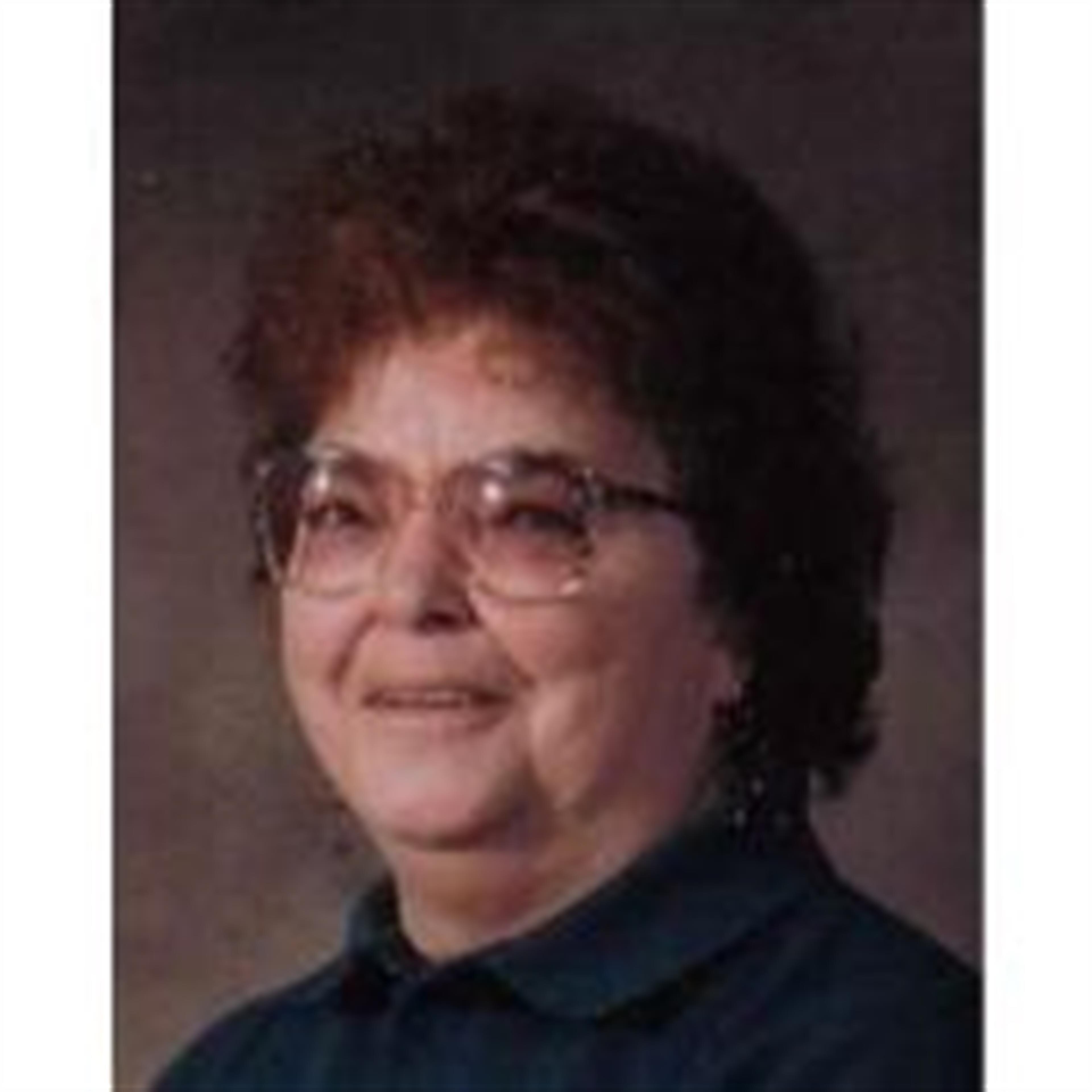 Shirley Darlene Stevens