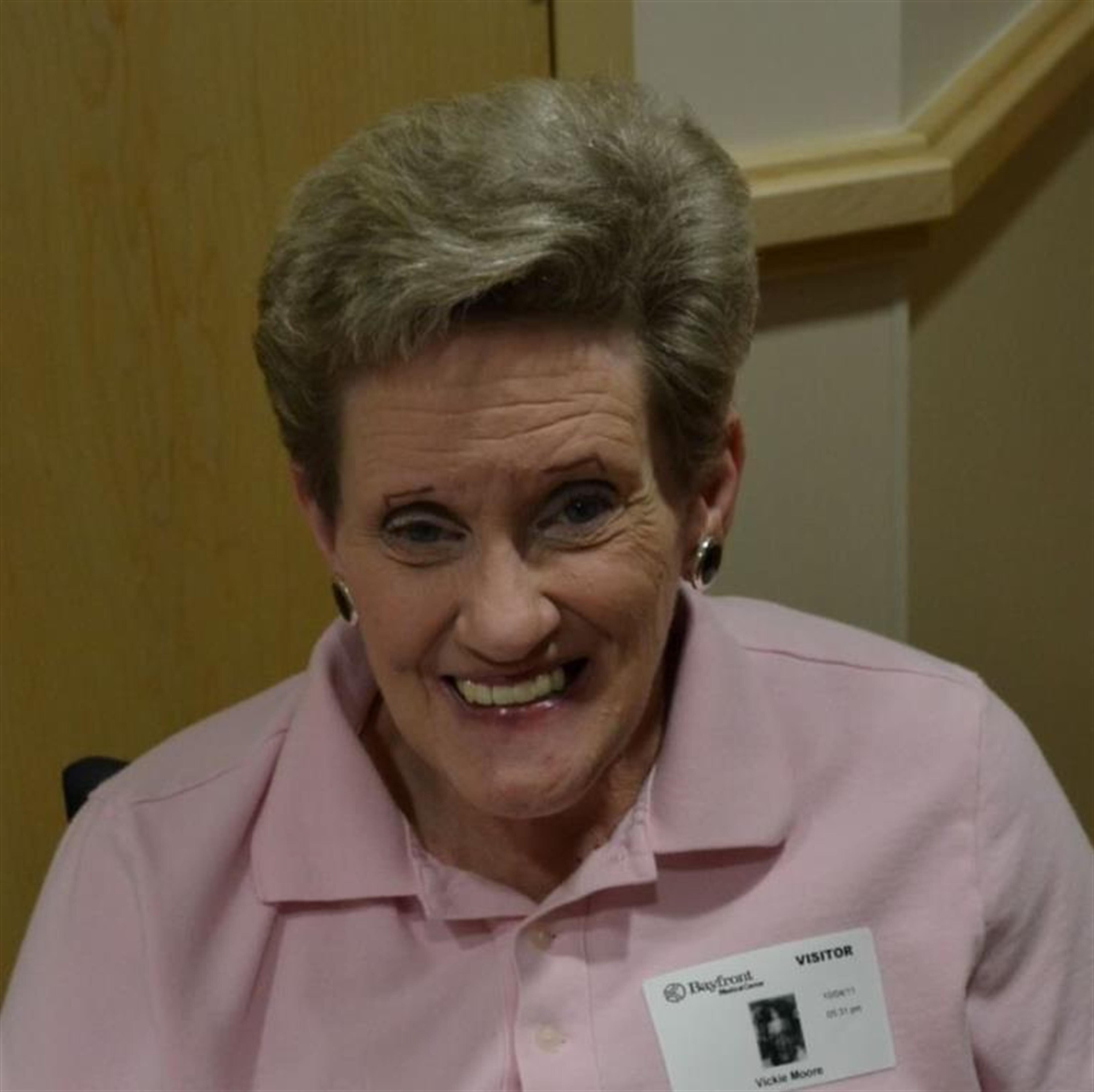 Vickie Burkhead Moore