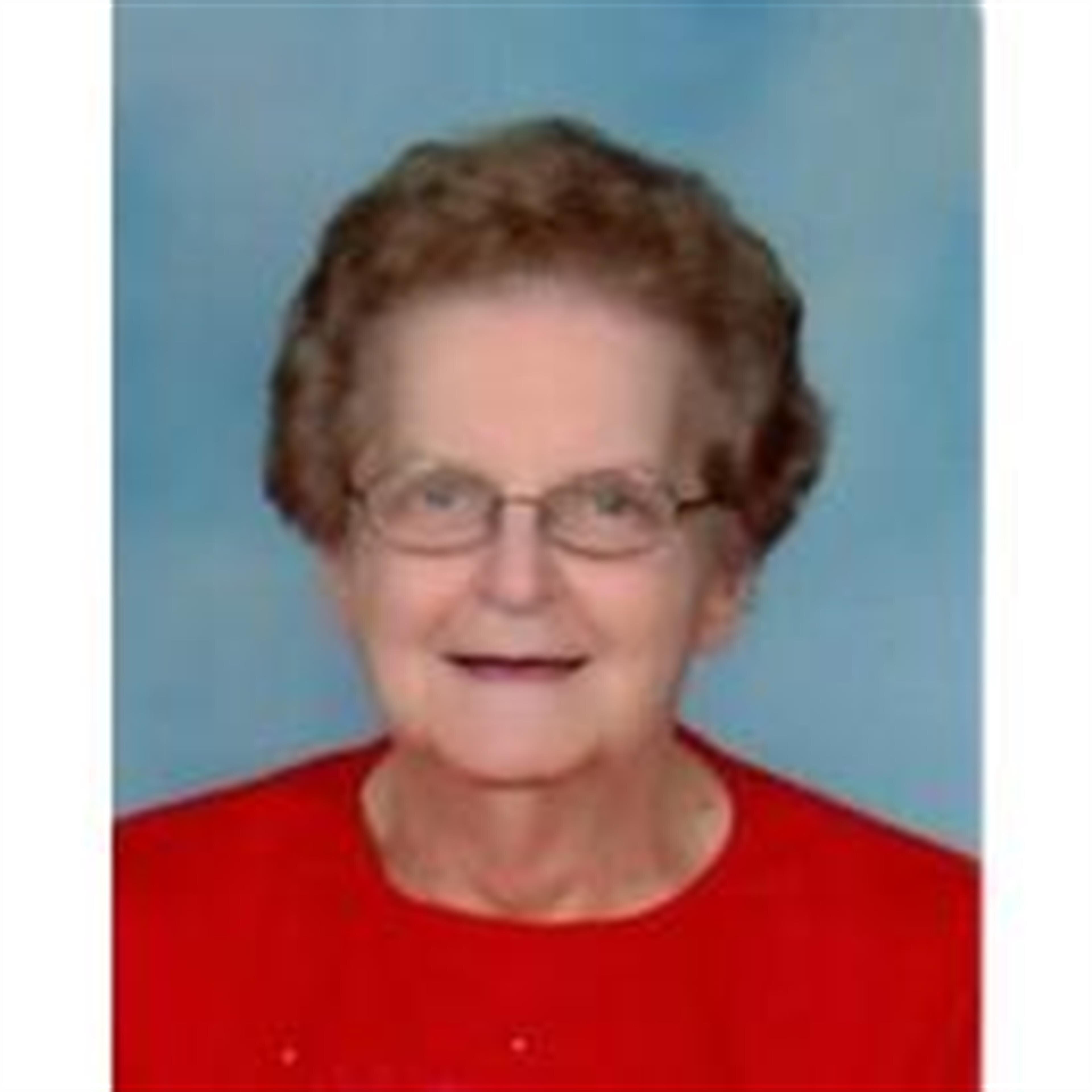 Shirley Anne "Ga" (Henry) Johnson