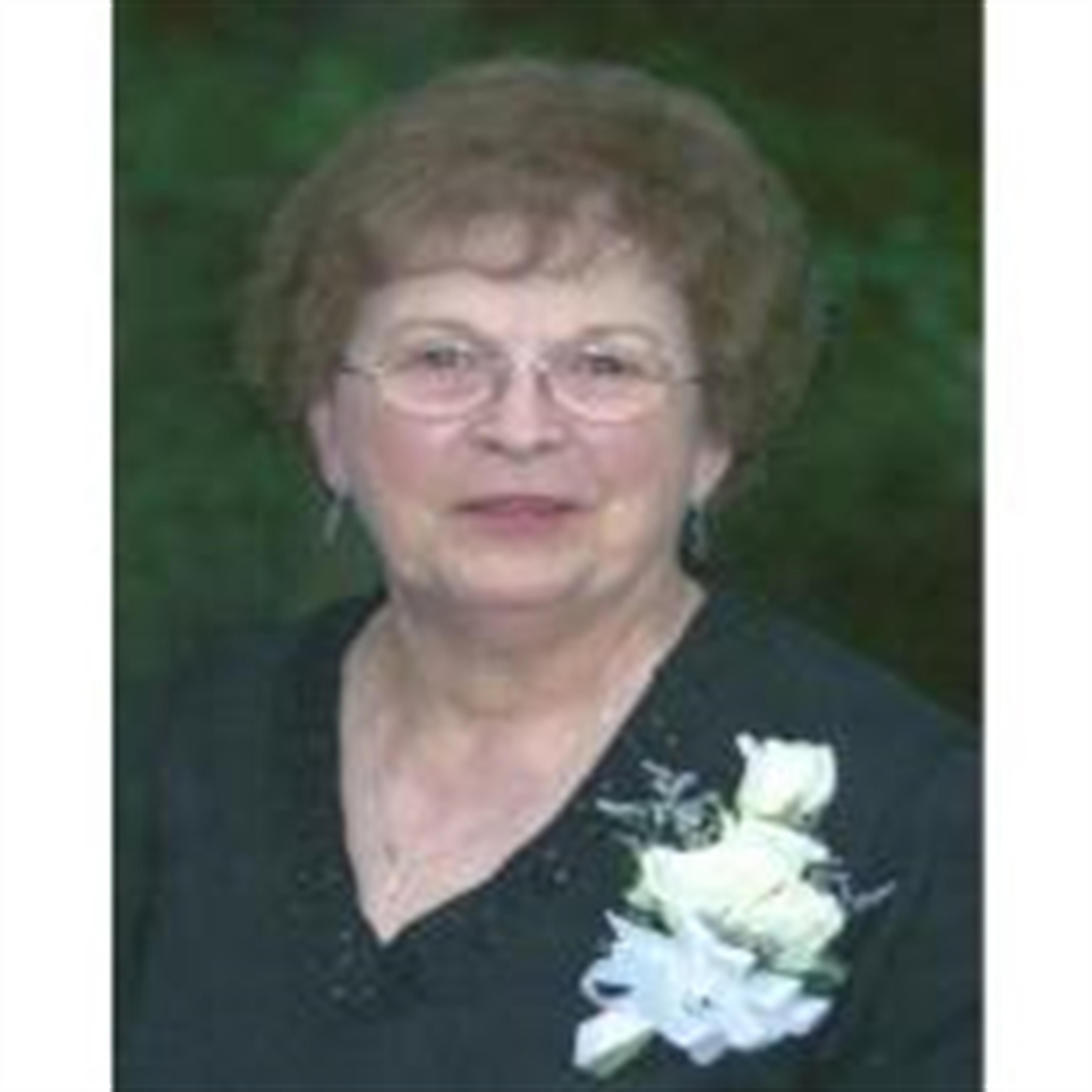 Shirley M. Alvord