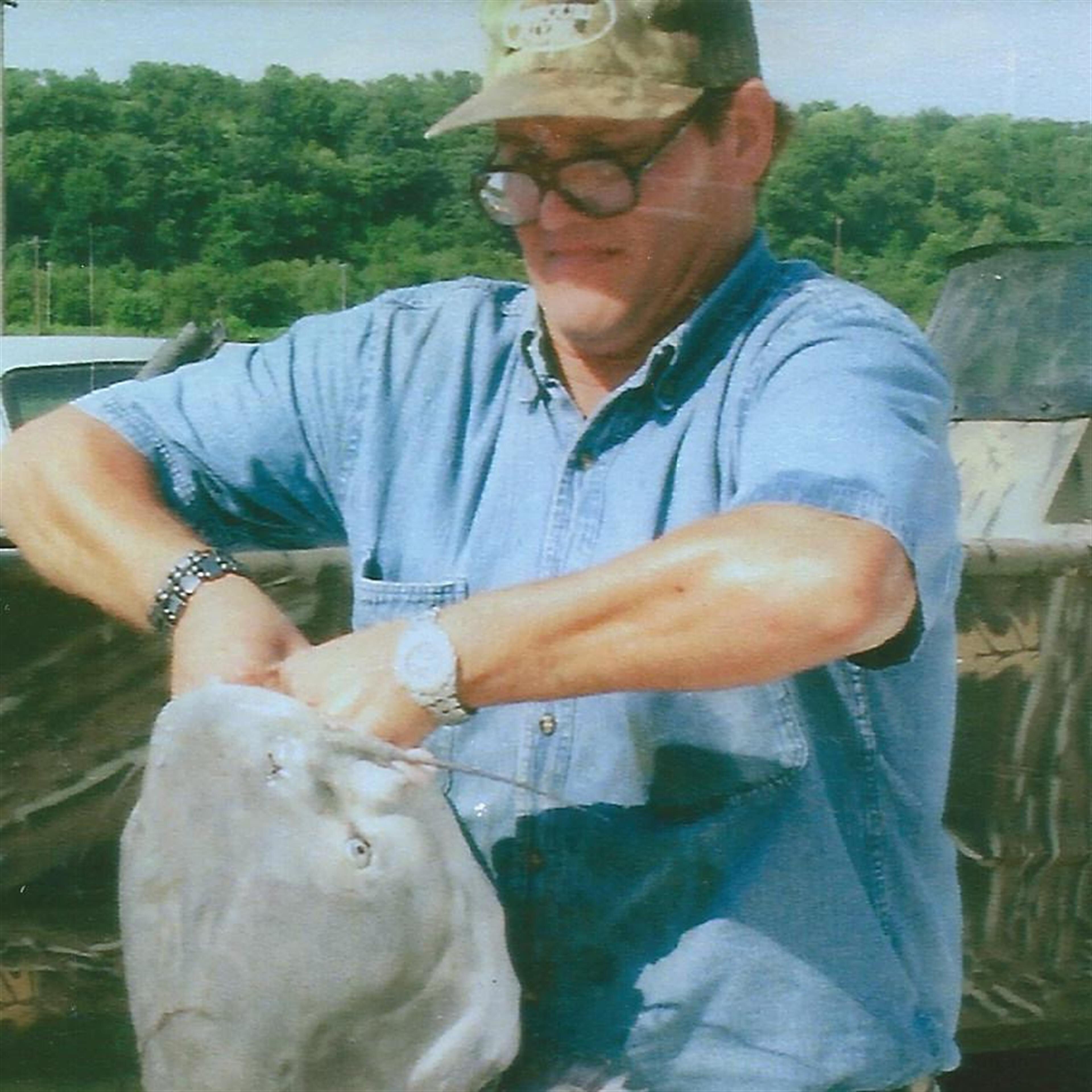 William Leon "Bubba" Butzin