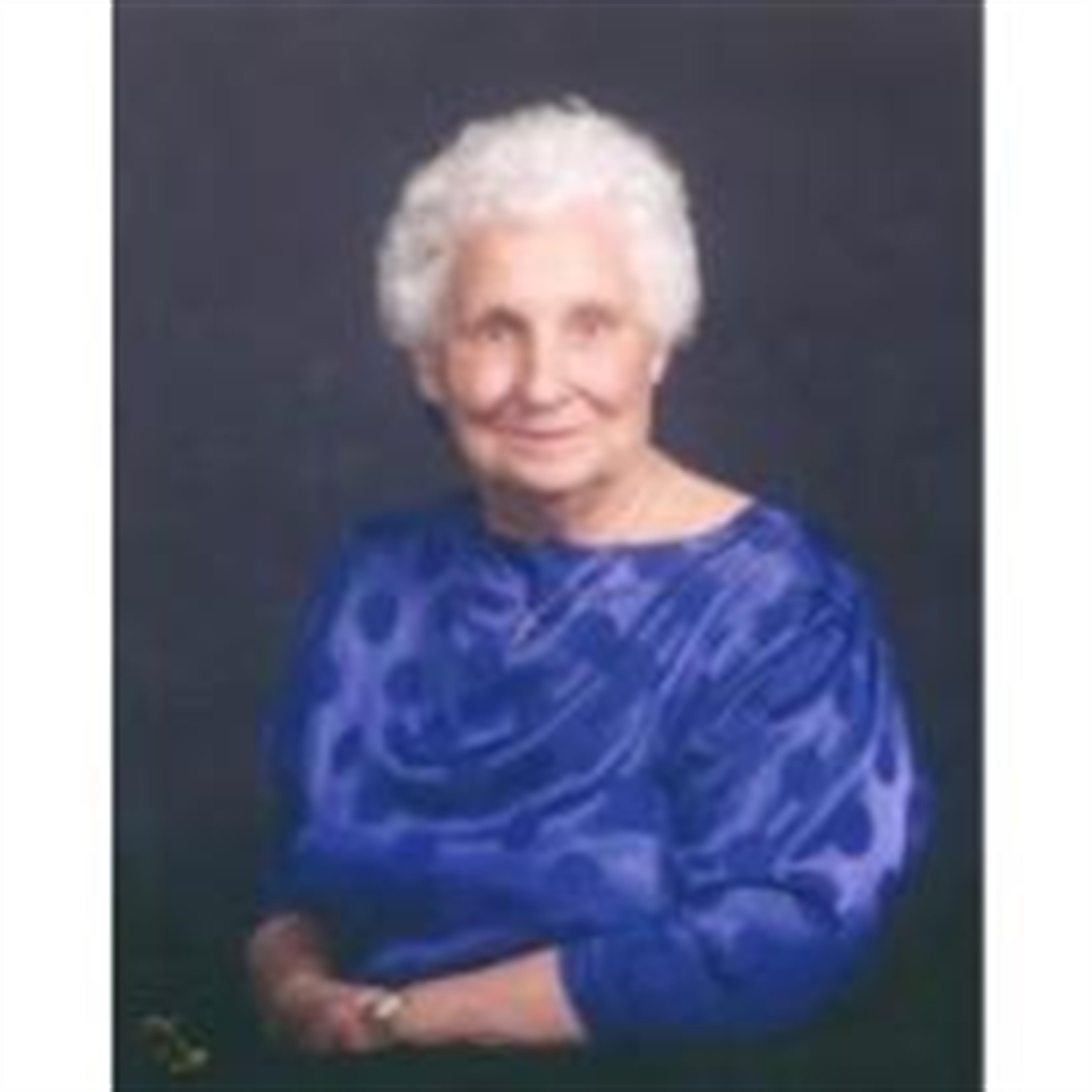 Violet E. Janes