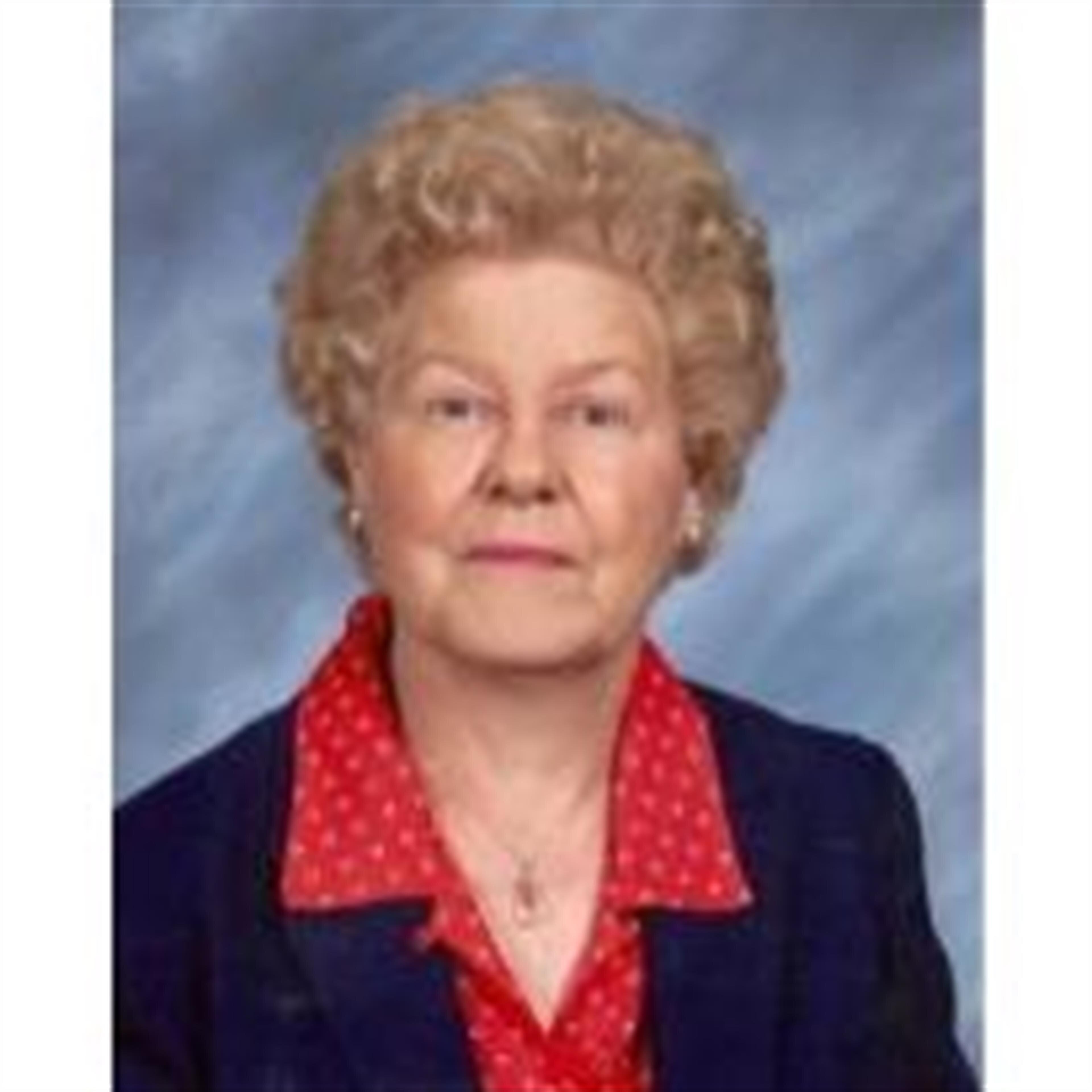 Olive Elizabeth "Betty" Larson