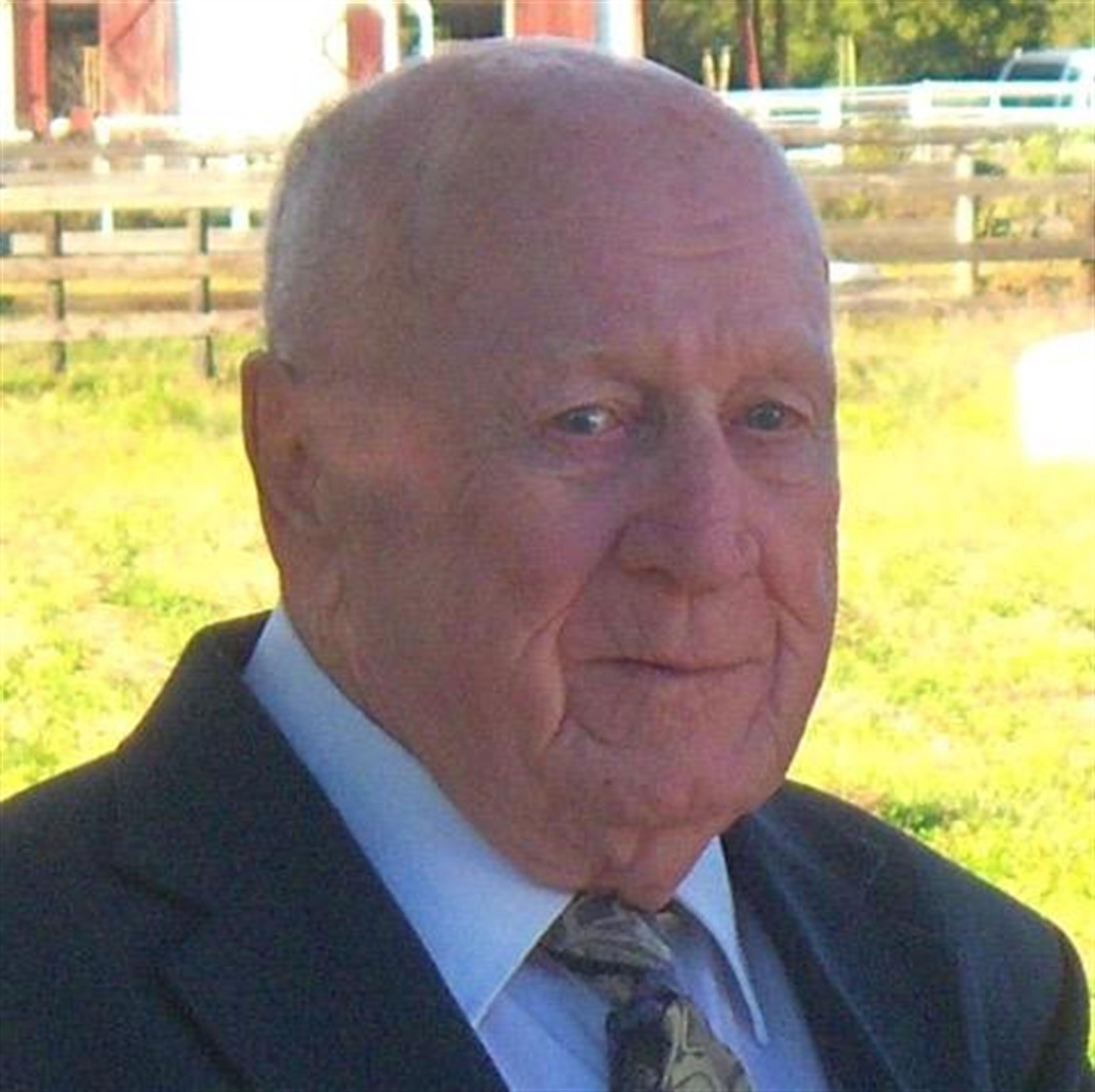 Richard "Dick" A. Clairmore
