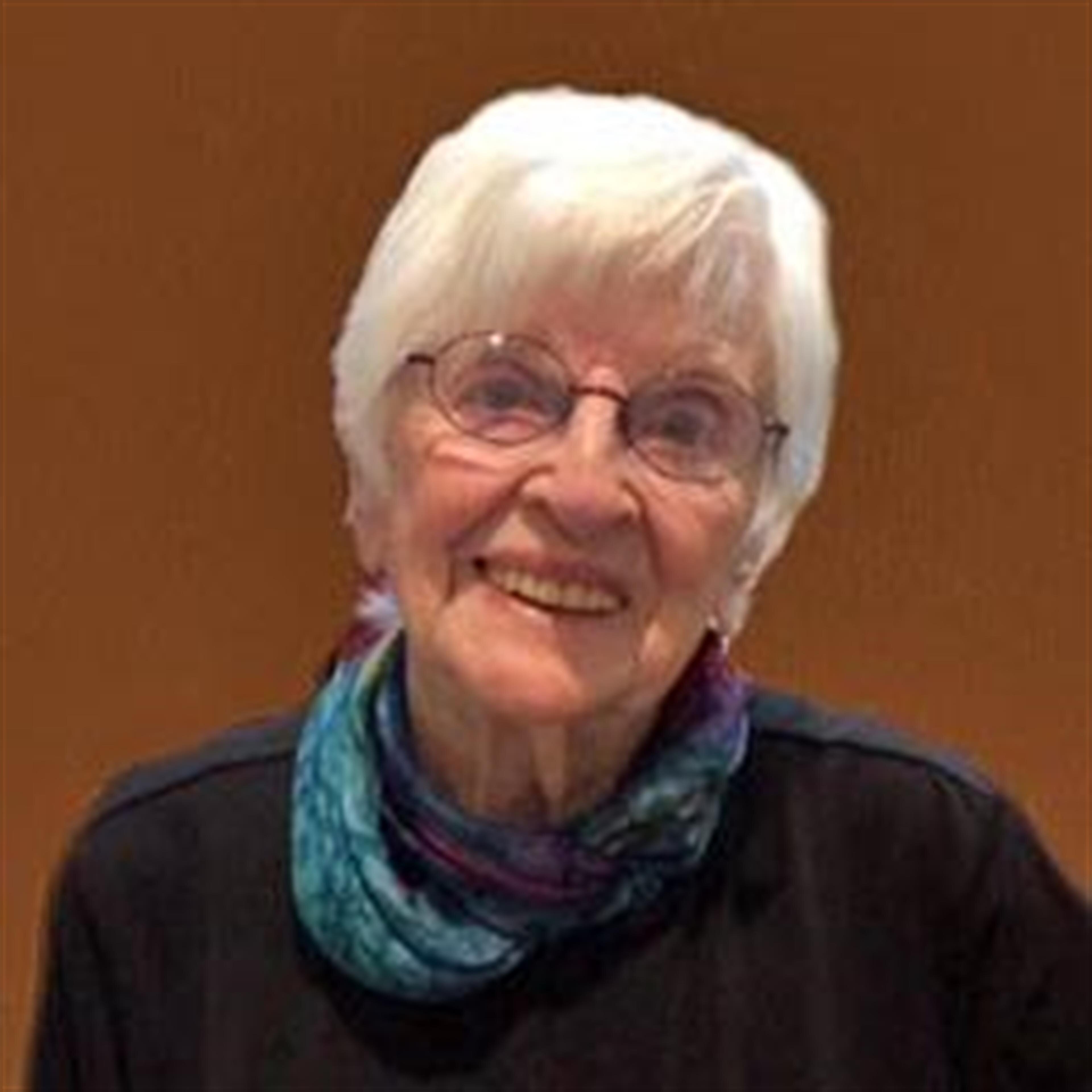 Dorothy Tomlin Barnes