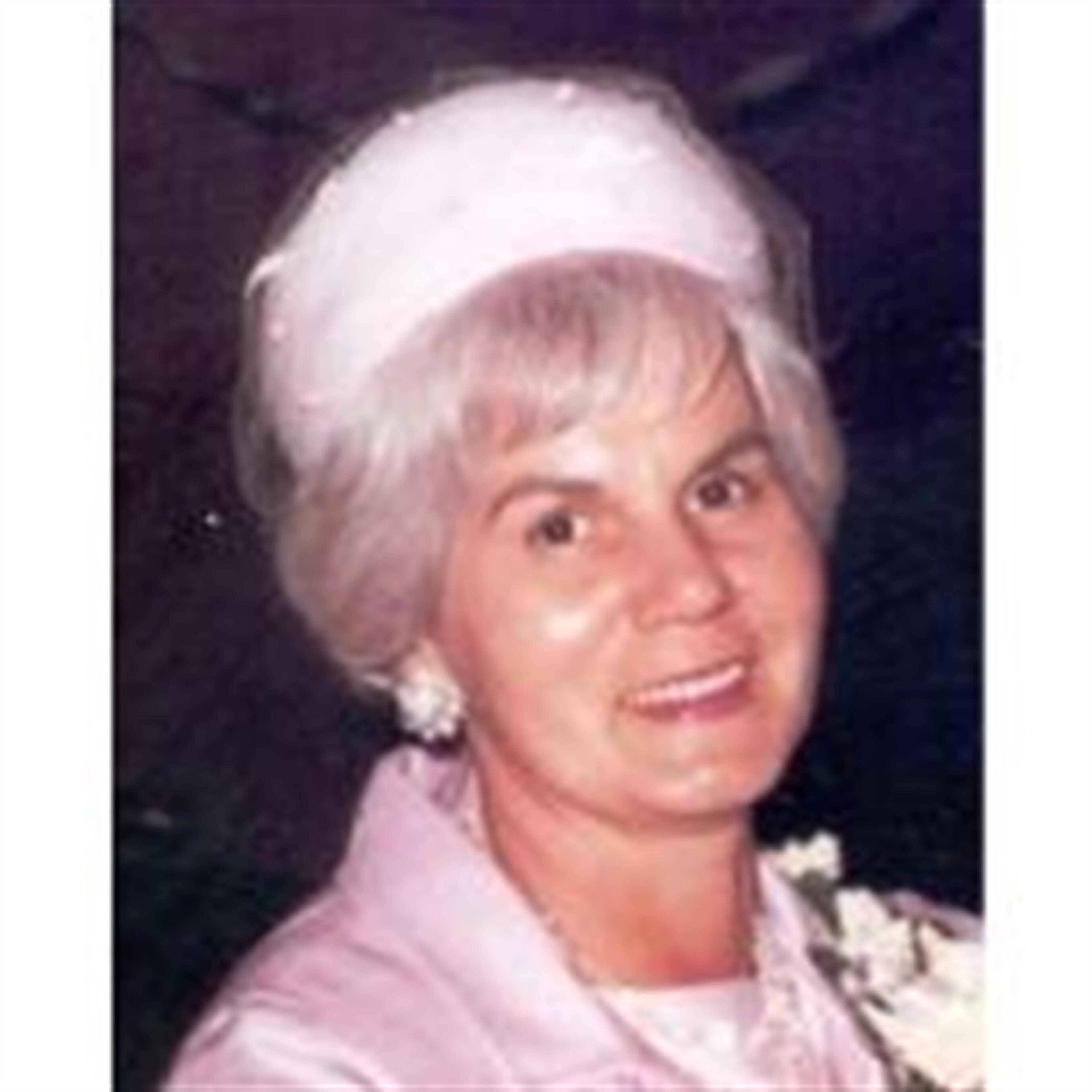 Marie Margaret (Pamer) Zwart