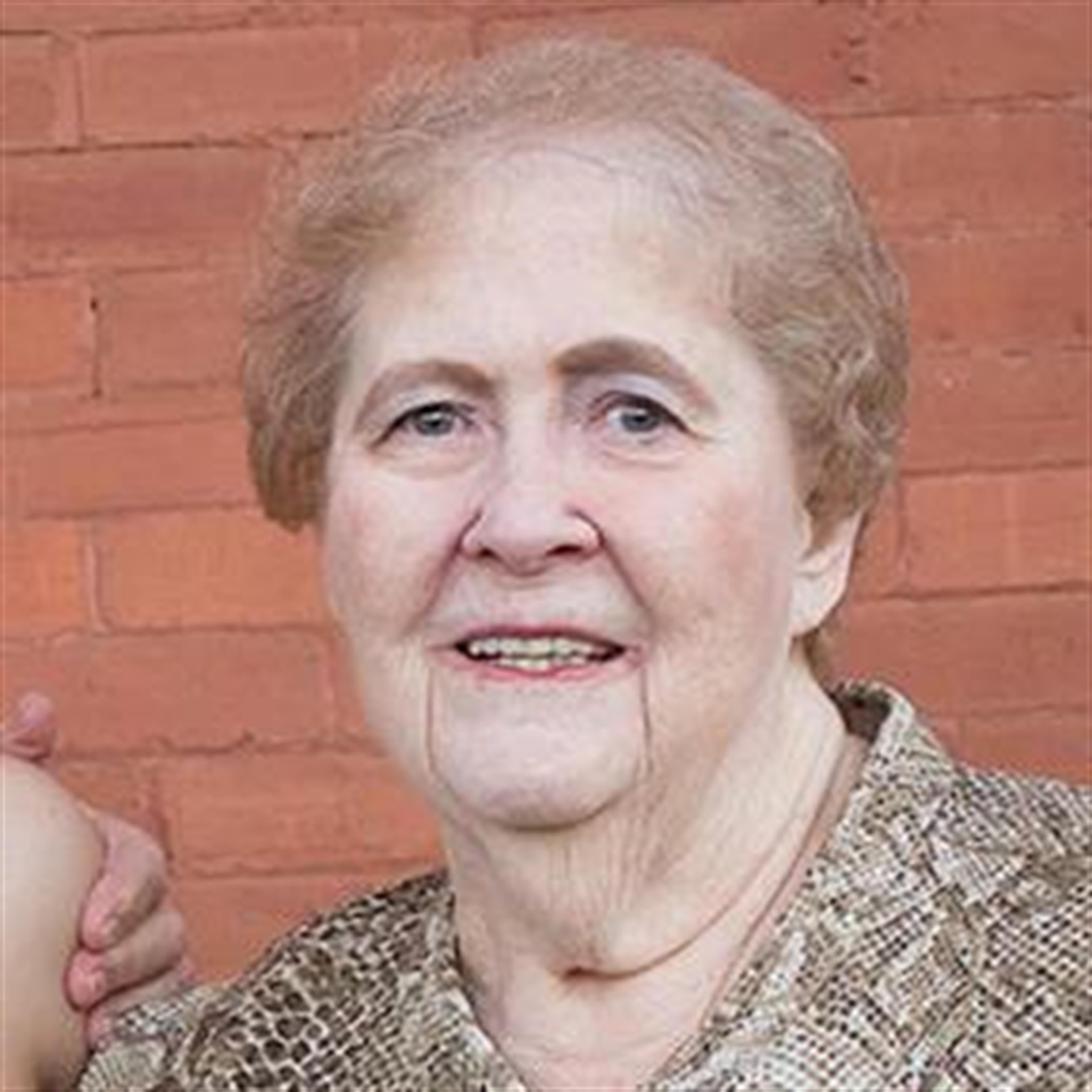 Martha Walden Forsman's obituary picture