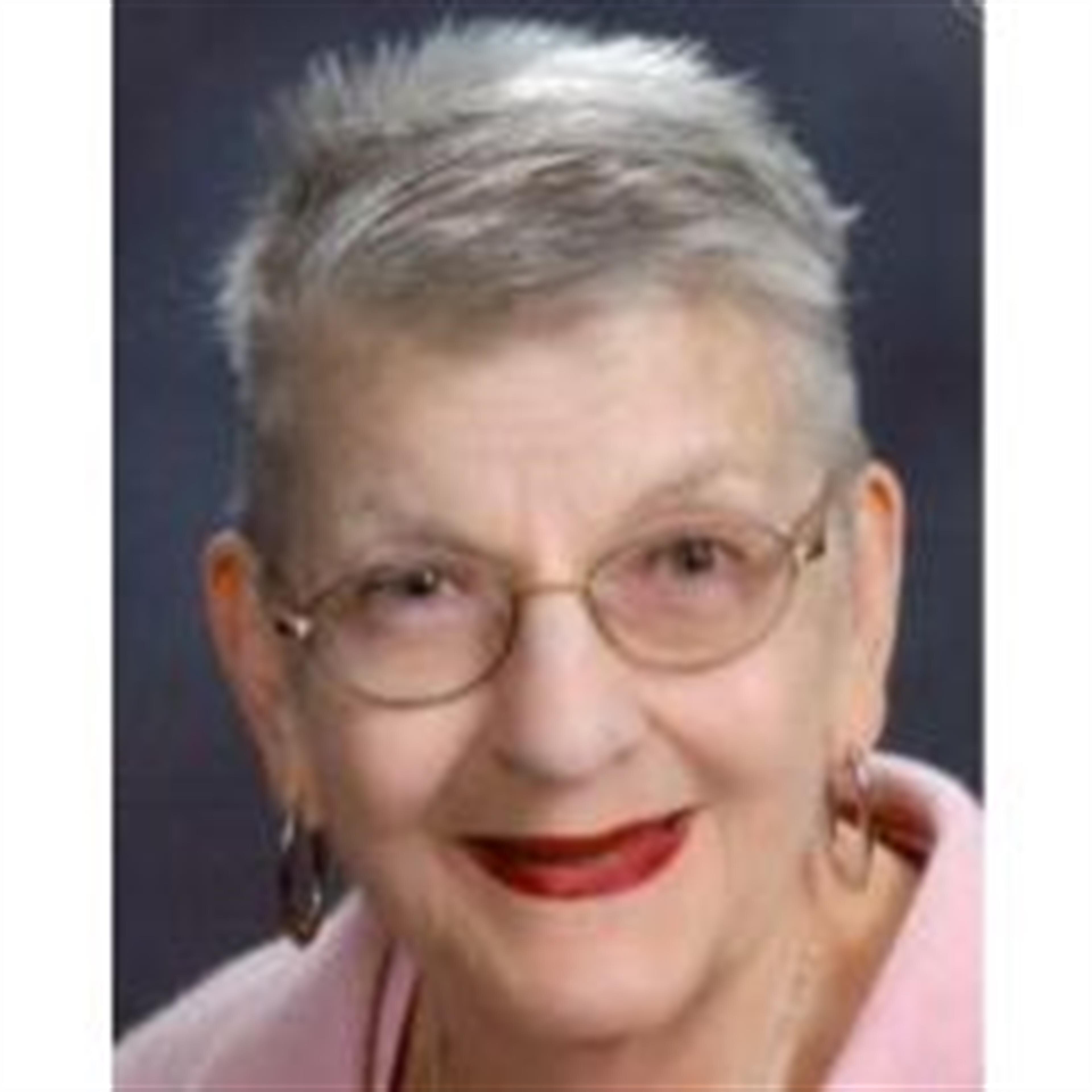 Patricia Mary Spellman