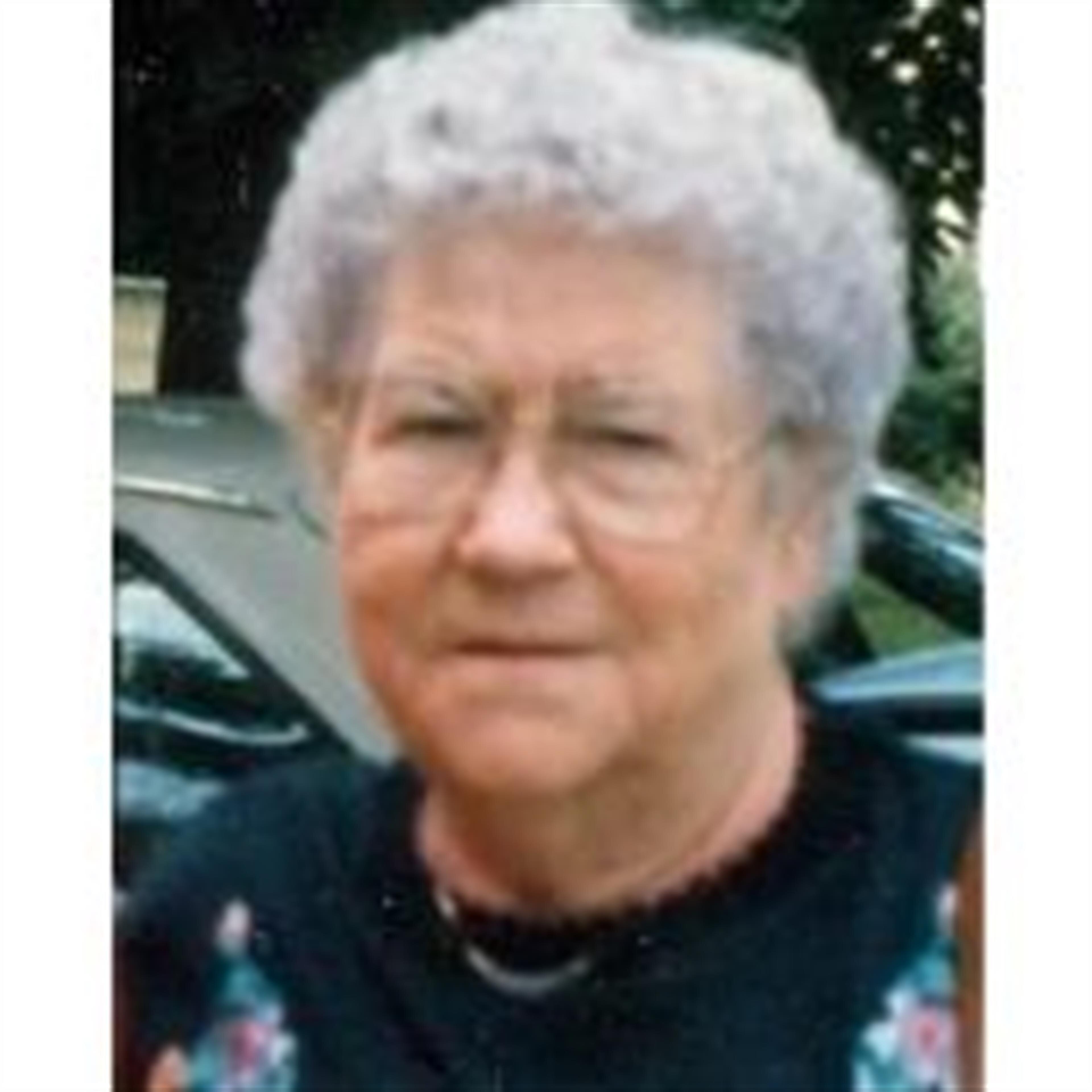 Mrs. Edith Margarette McGarey