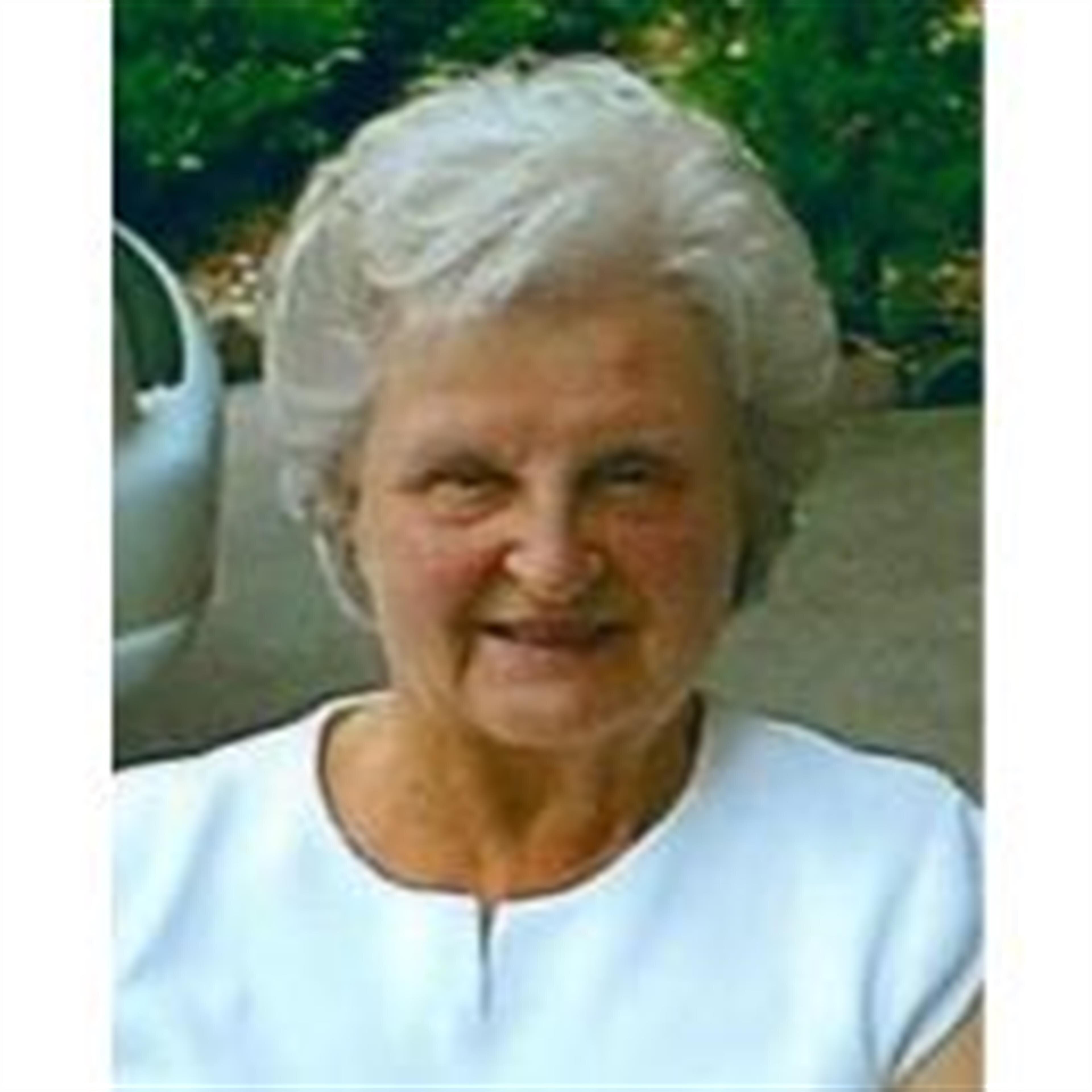 Marie Evelyn (Collins) Carr