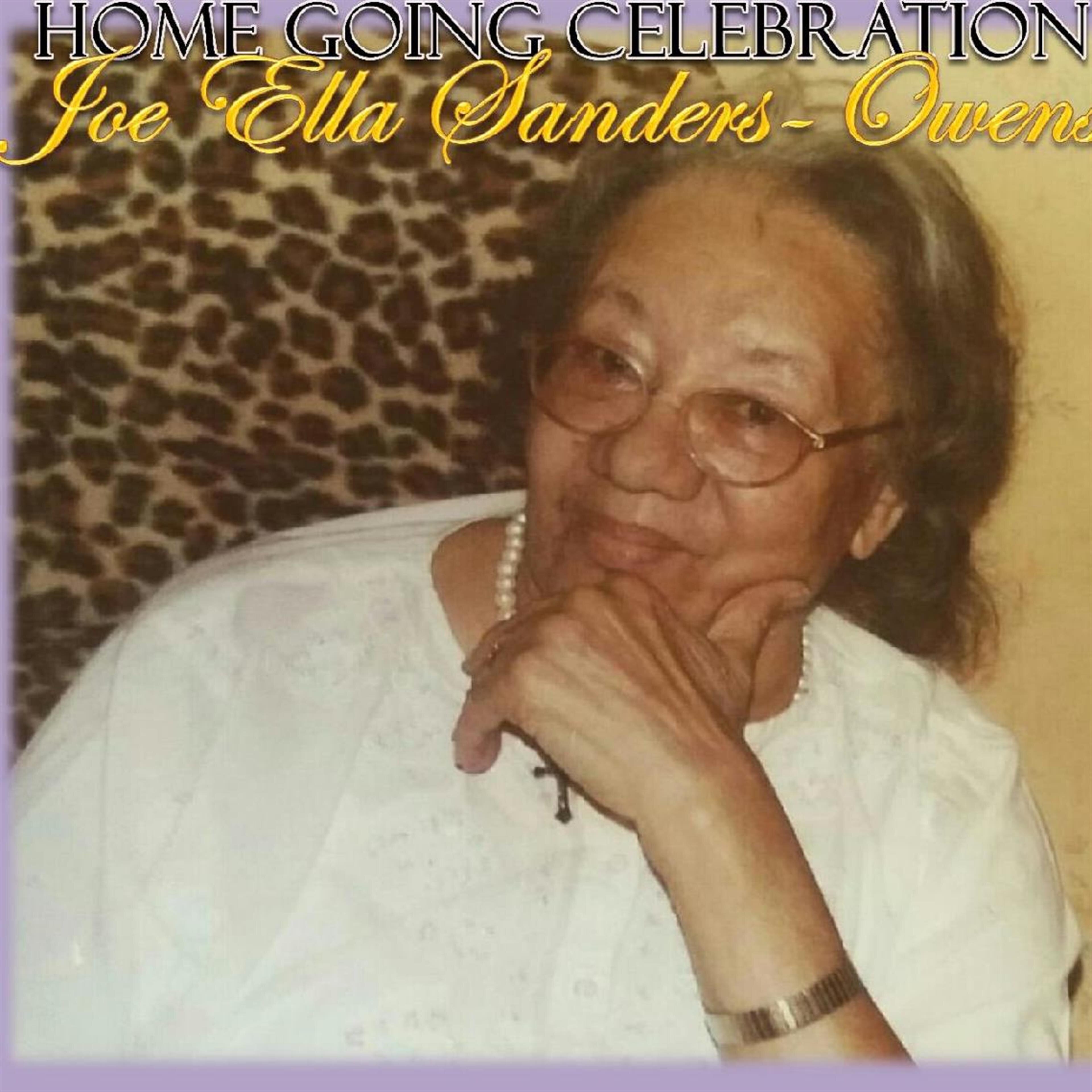 Mrs Joe Ella Owens