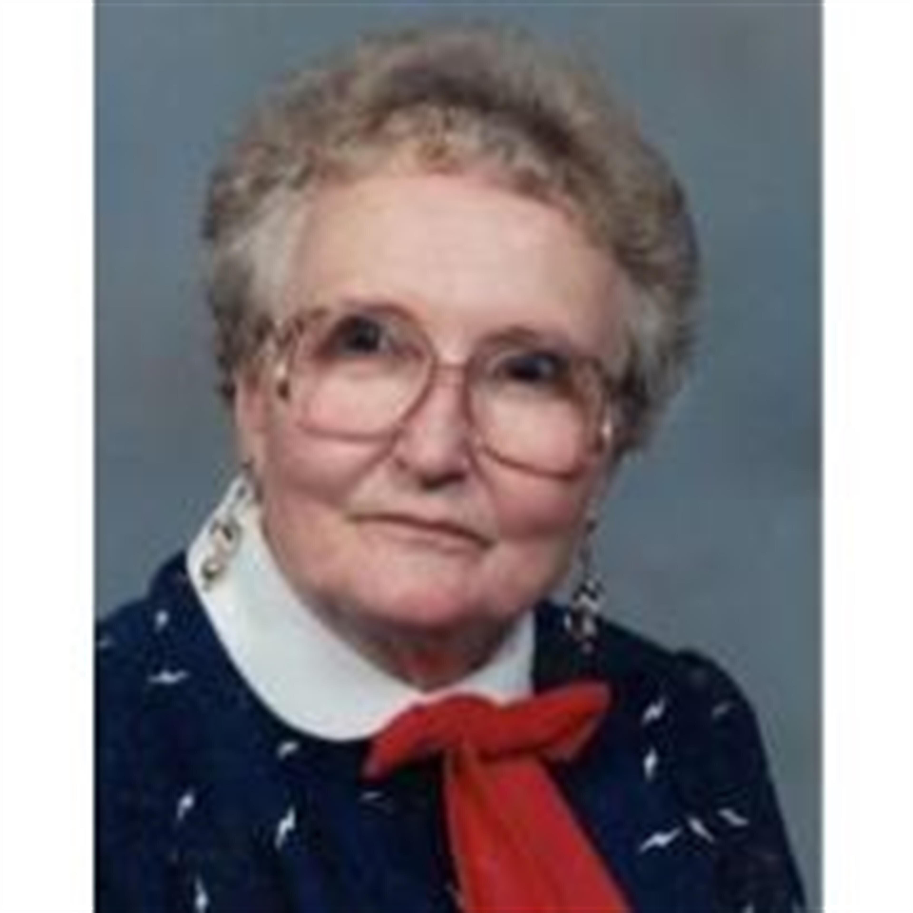 Mrs. Ann L. Gingras