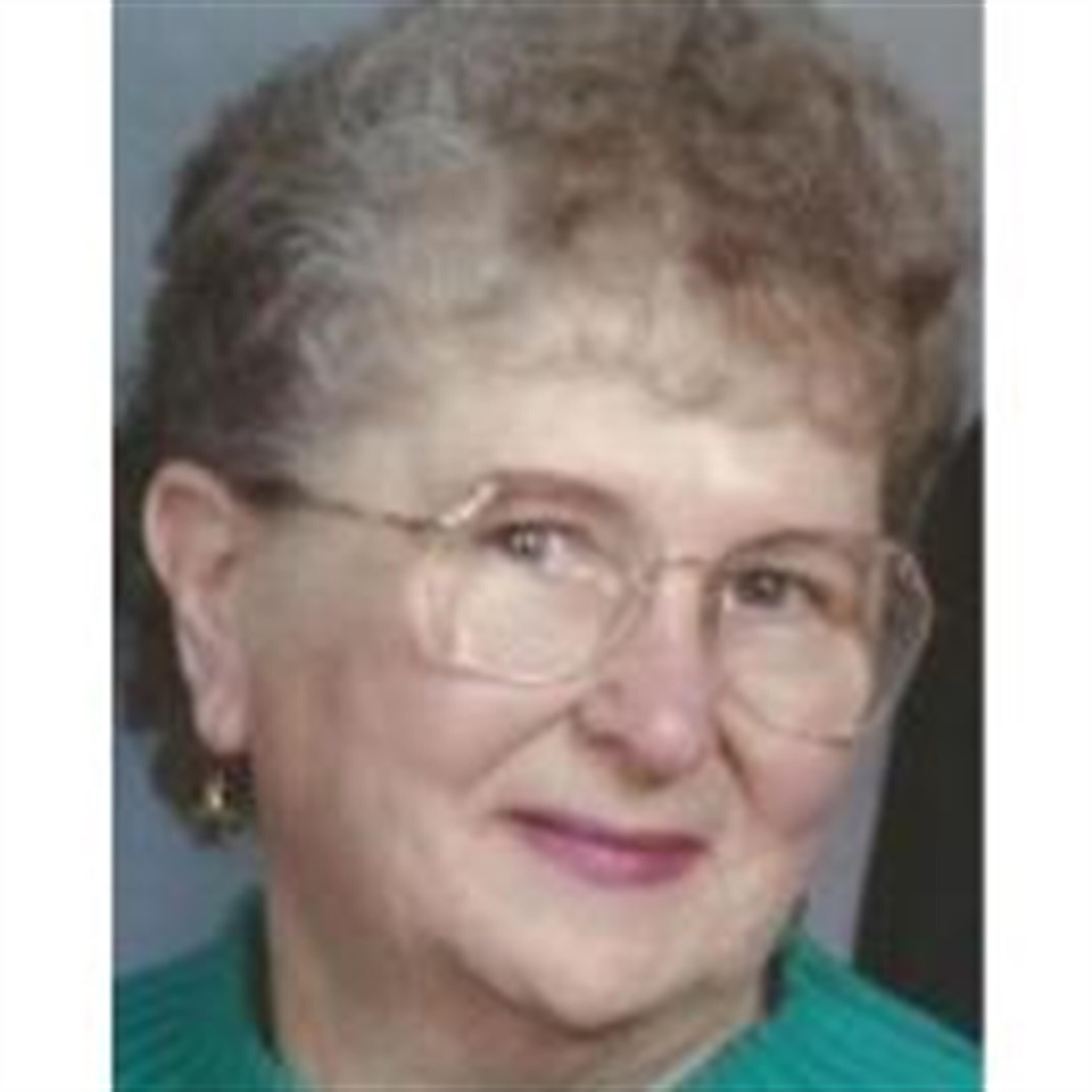 Marguerite "Margie" Ann Gerst