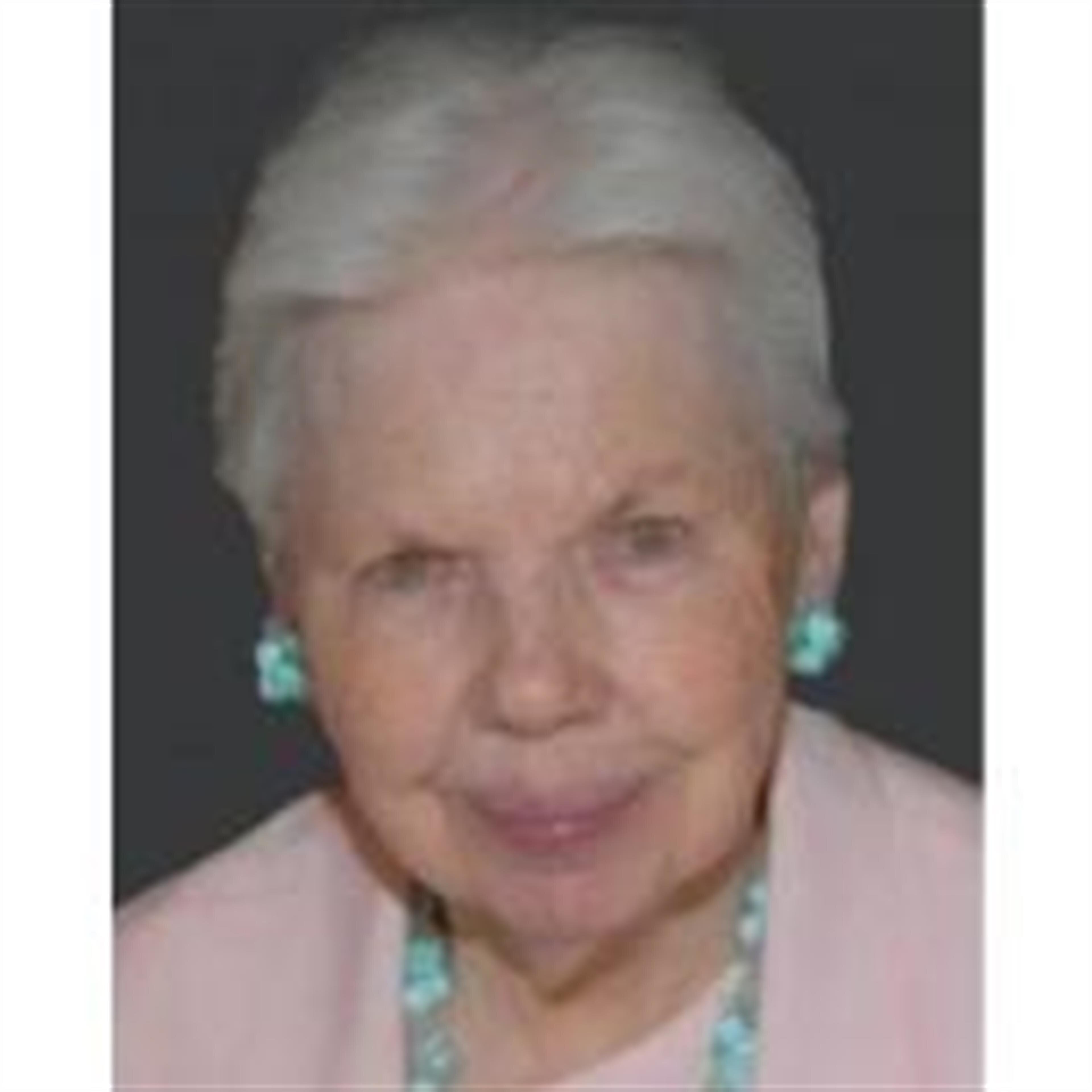 Mrs. Mary Lou Sagan