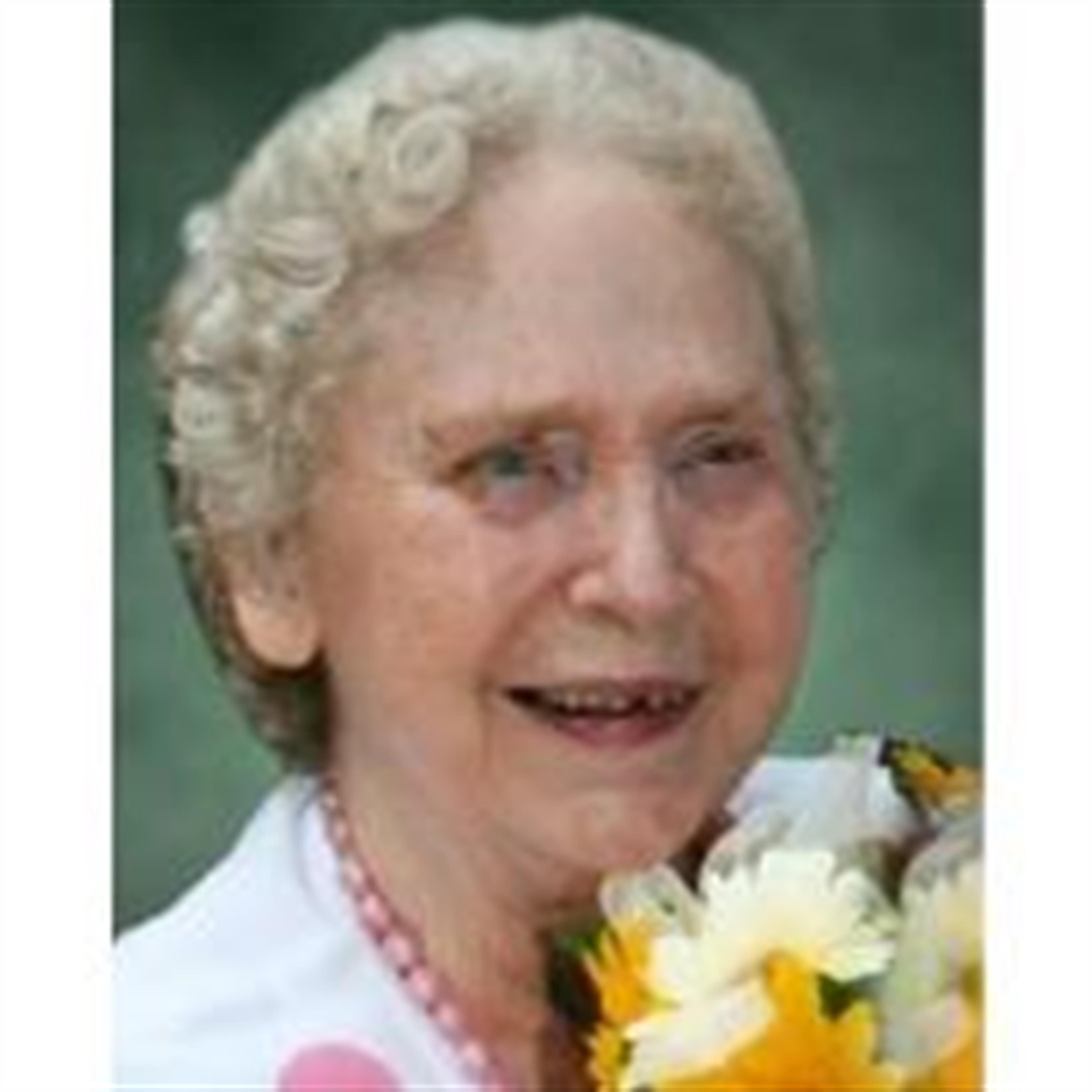 Delores Margaret "Dee" Seabolt
