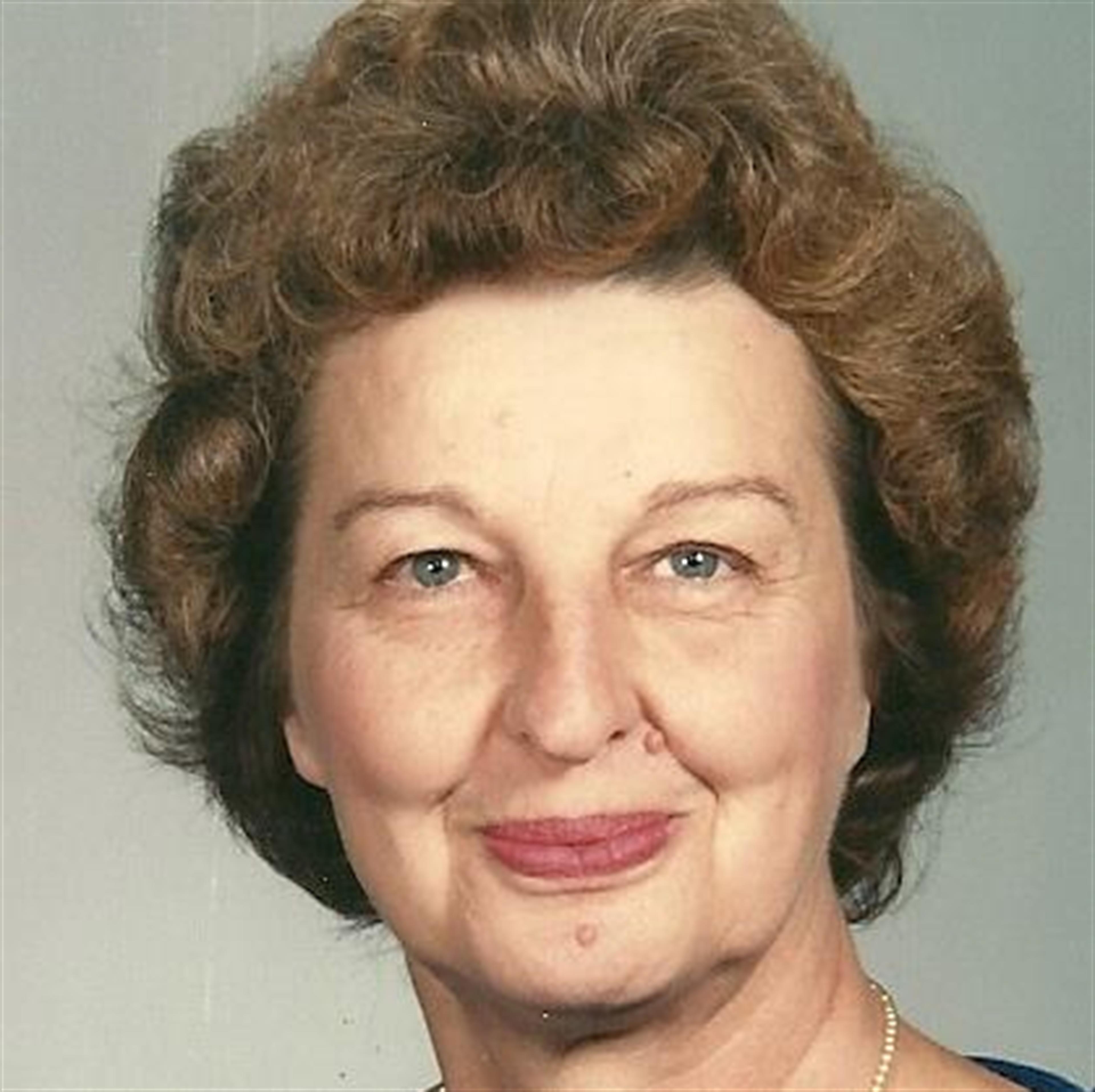 Marilyn Pegg