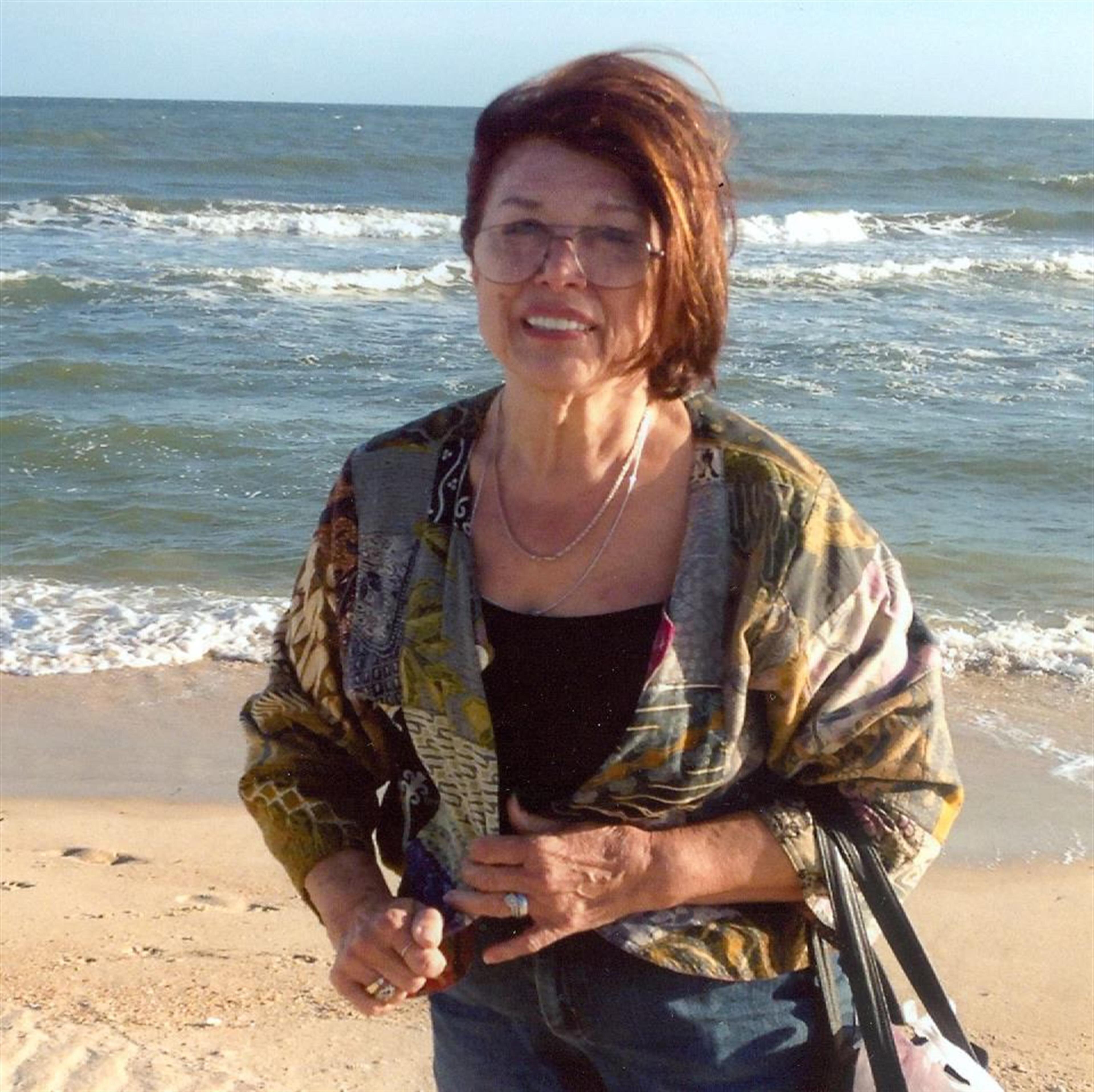 Frances Josephine D'Arpa Carmichael