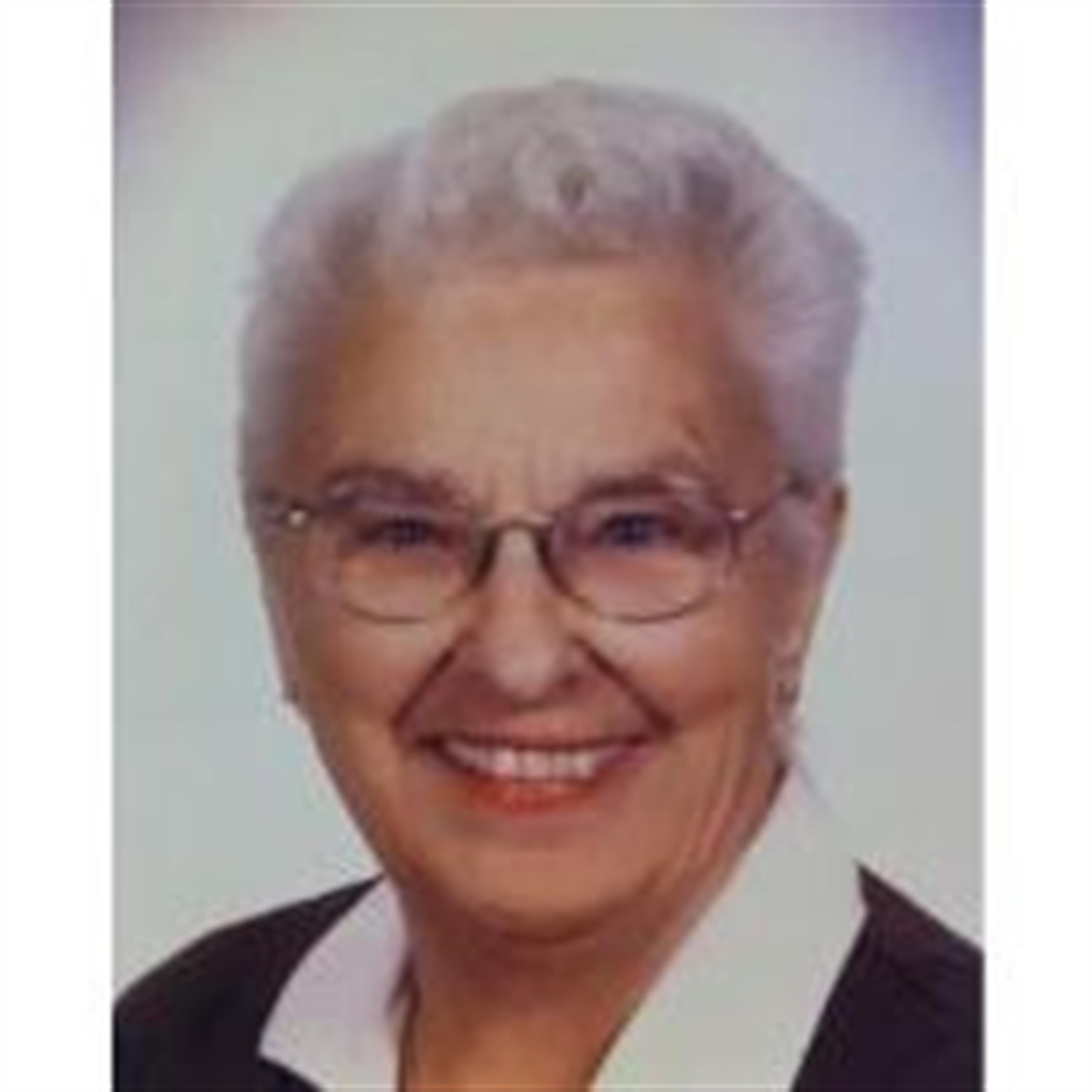 Eleanor Mae Hoover