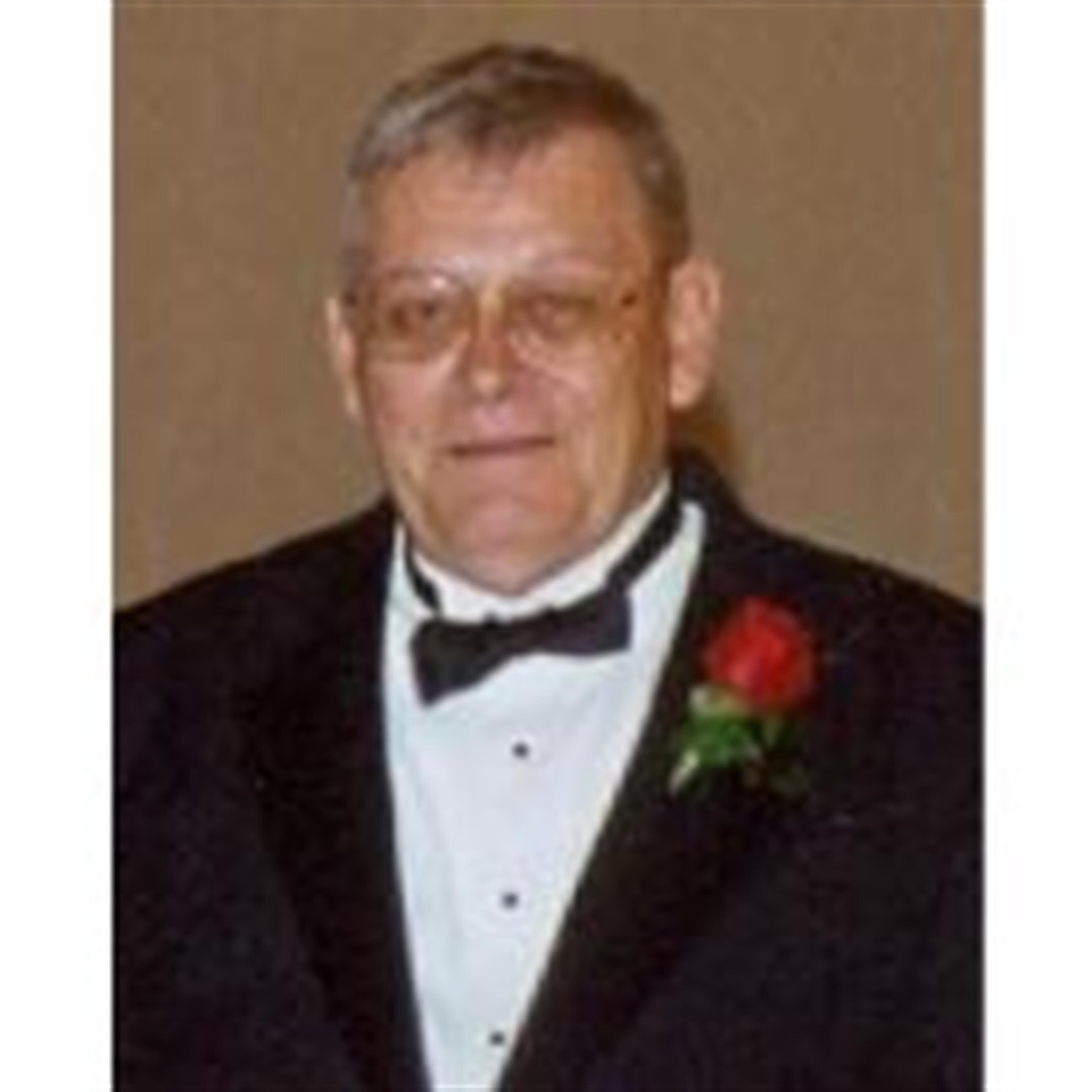 James A.  Christiansen