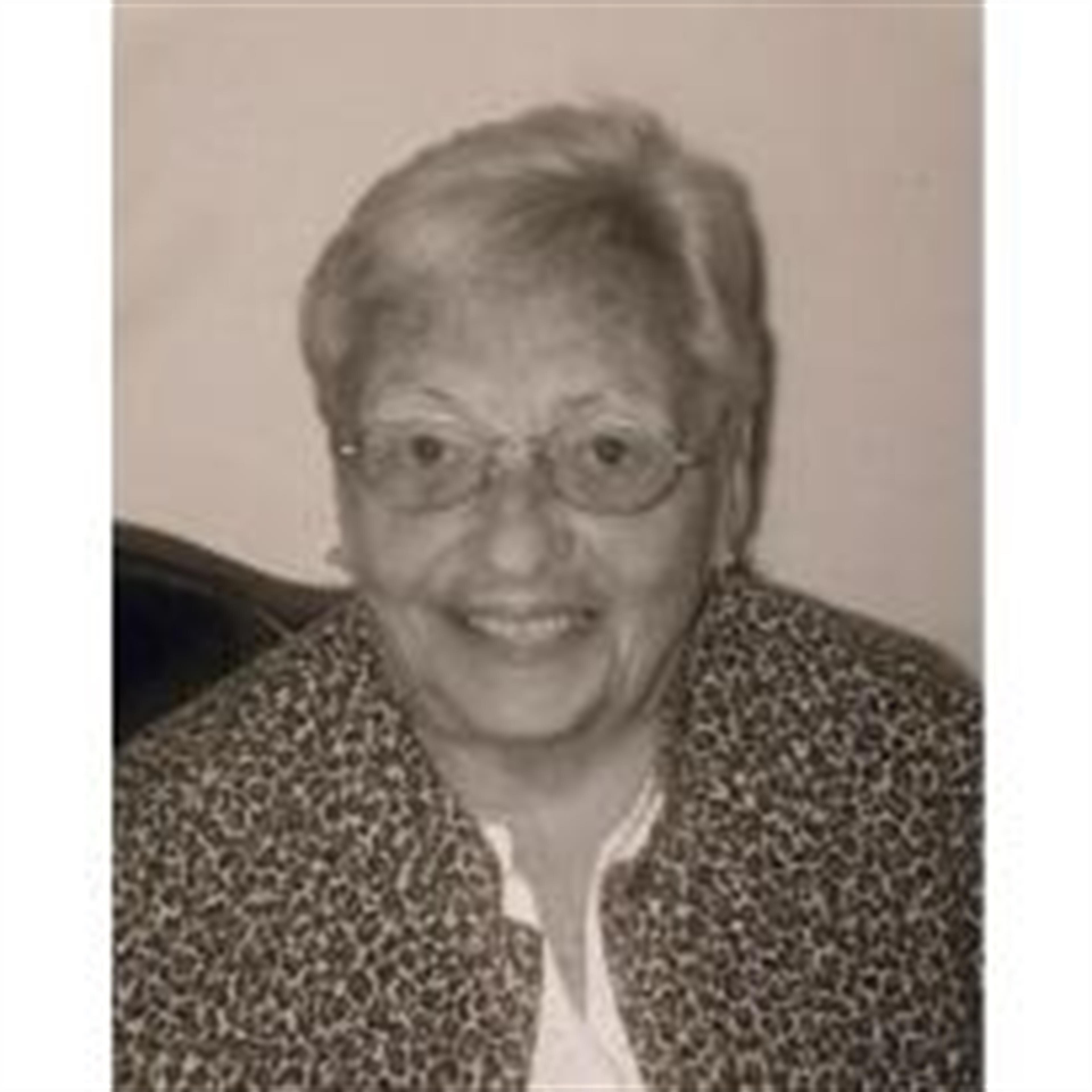 Marion J. Mitchell