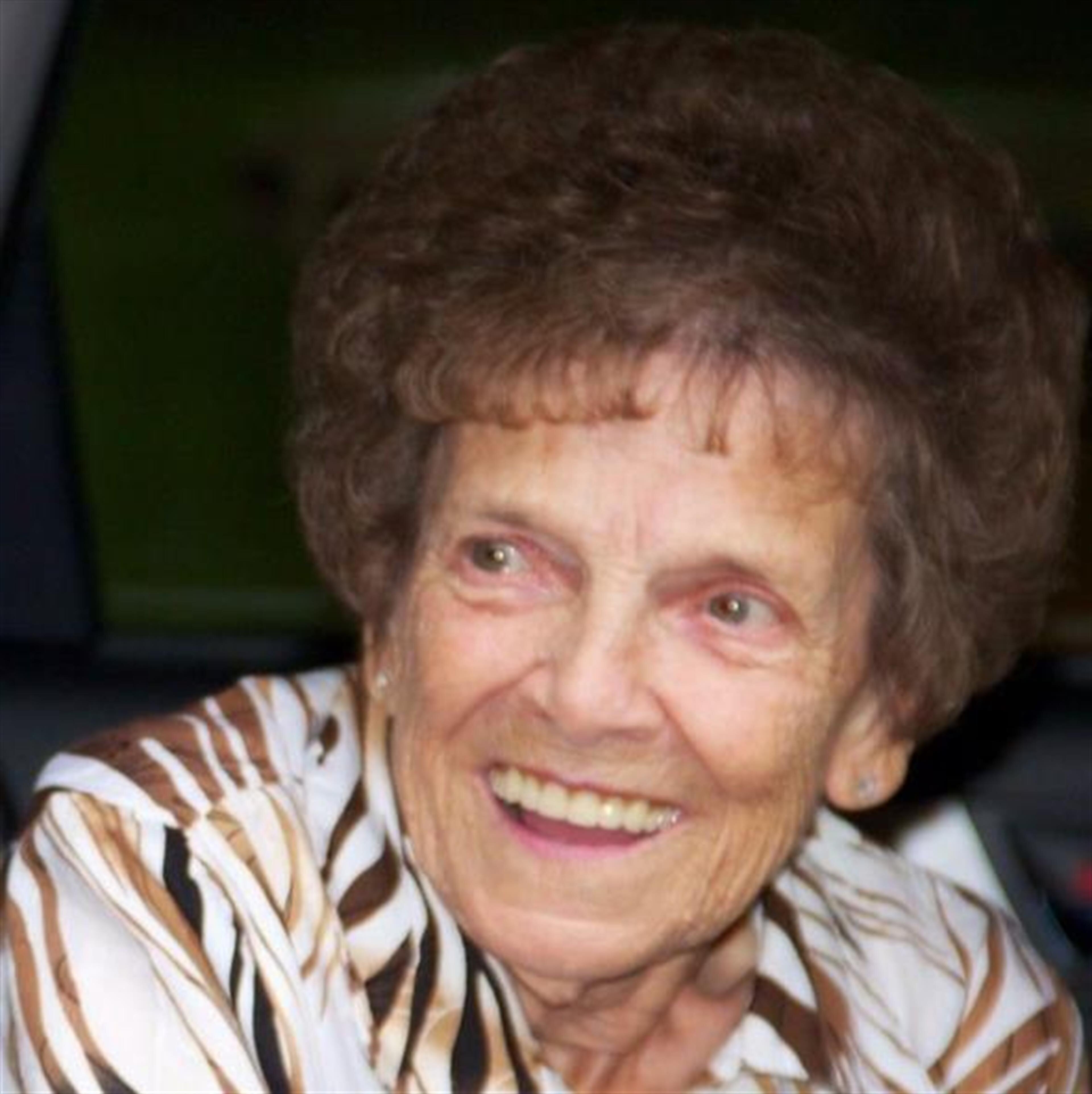 Mrs. Thelma Ruth McGaw