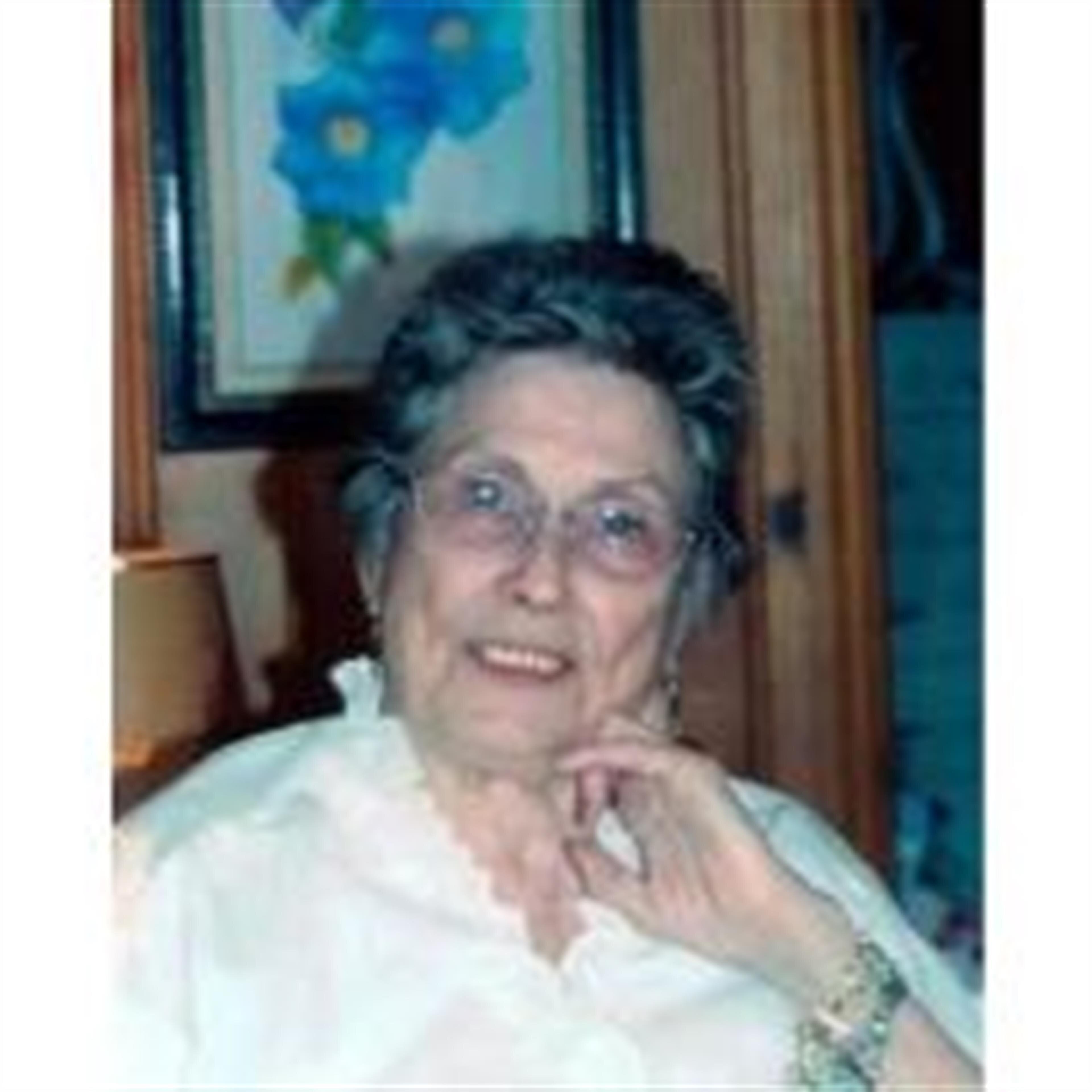Jeannette Catherine Streeting